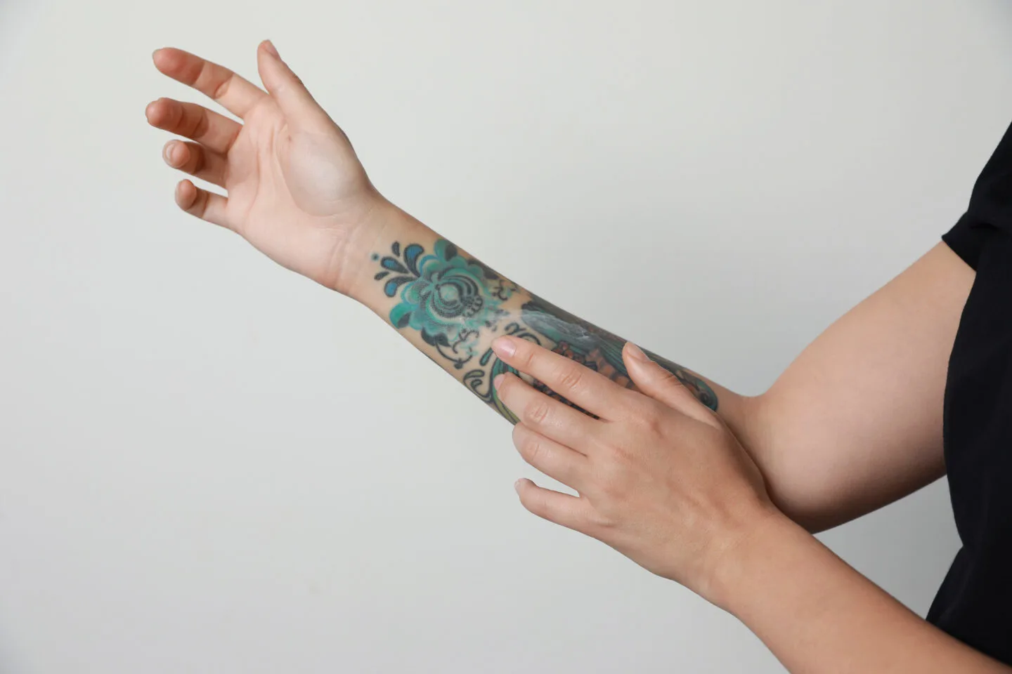 What can I do to protect and clean my skin after I have gone through tattoo  removal  The Dermatology Specialists