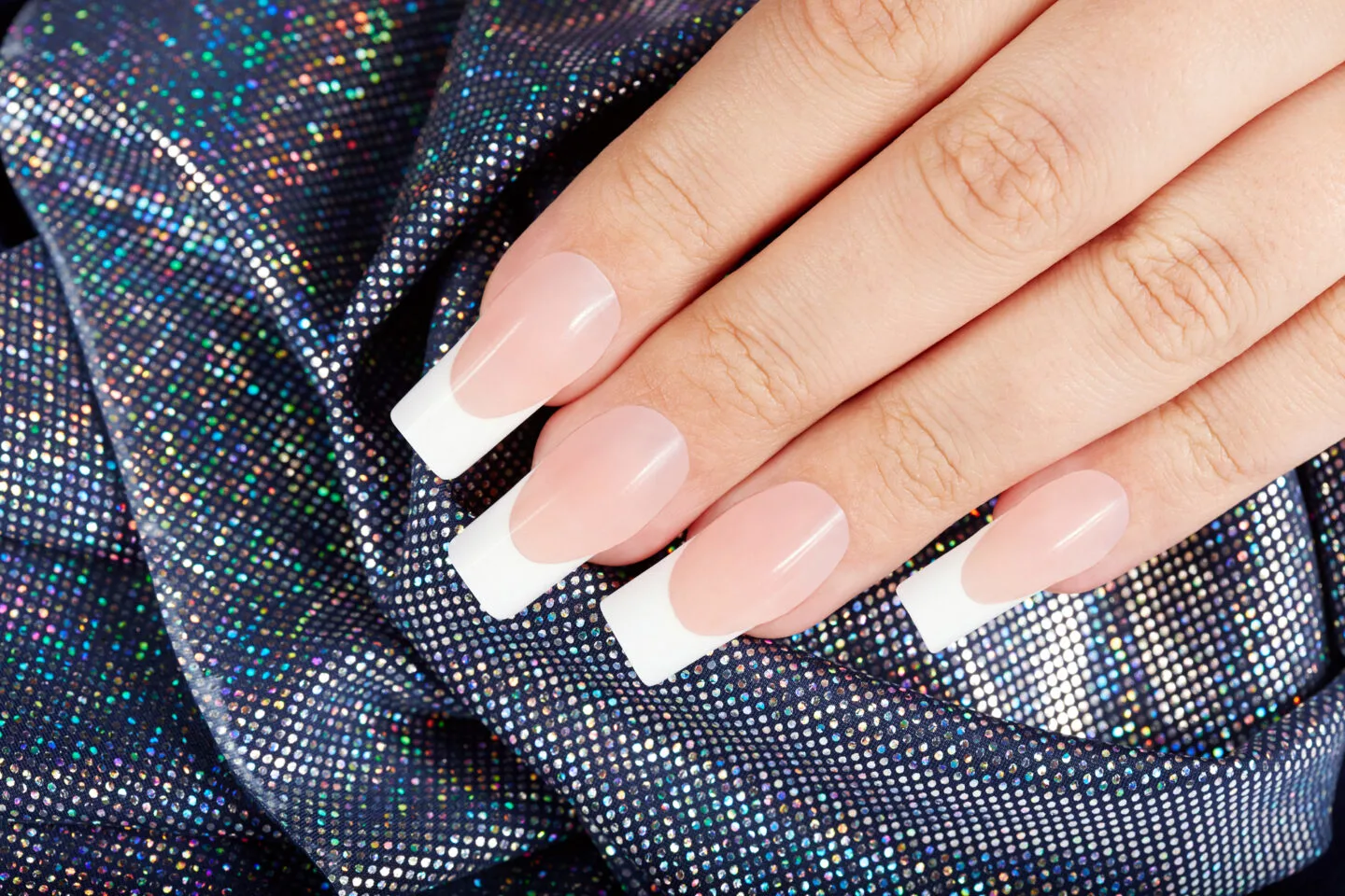 What Products To Avoid When Washing Hair With Press-On Nails