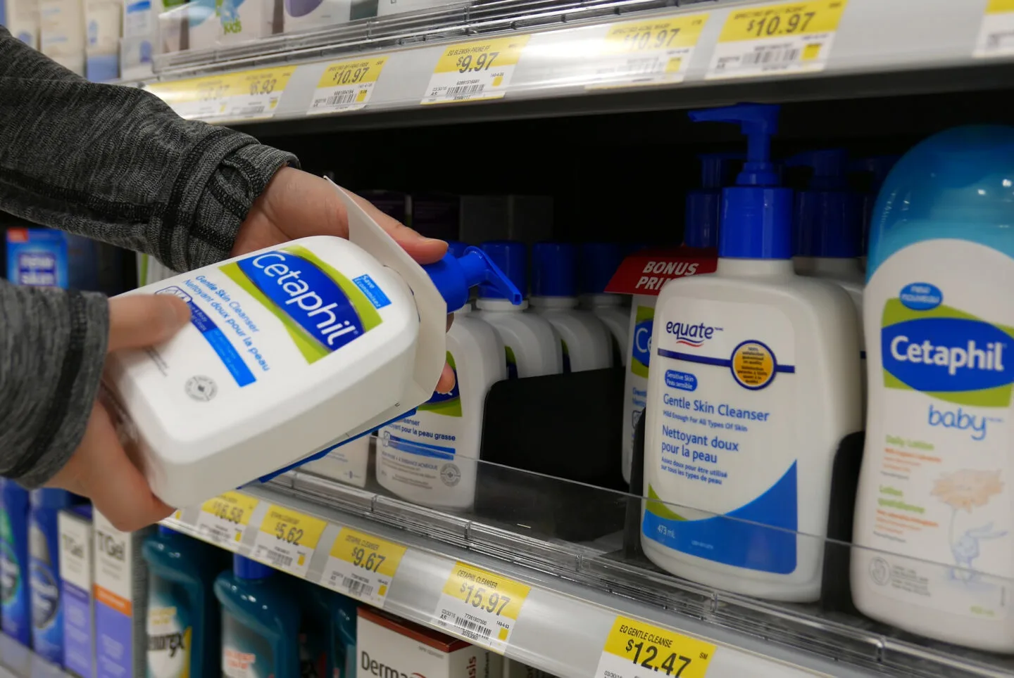 Best Cetaphil Moisturizer For Sensitive Skin