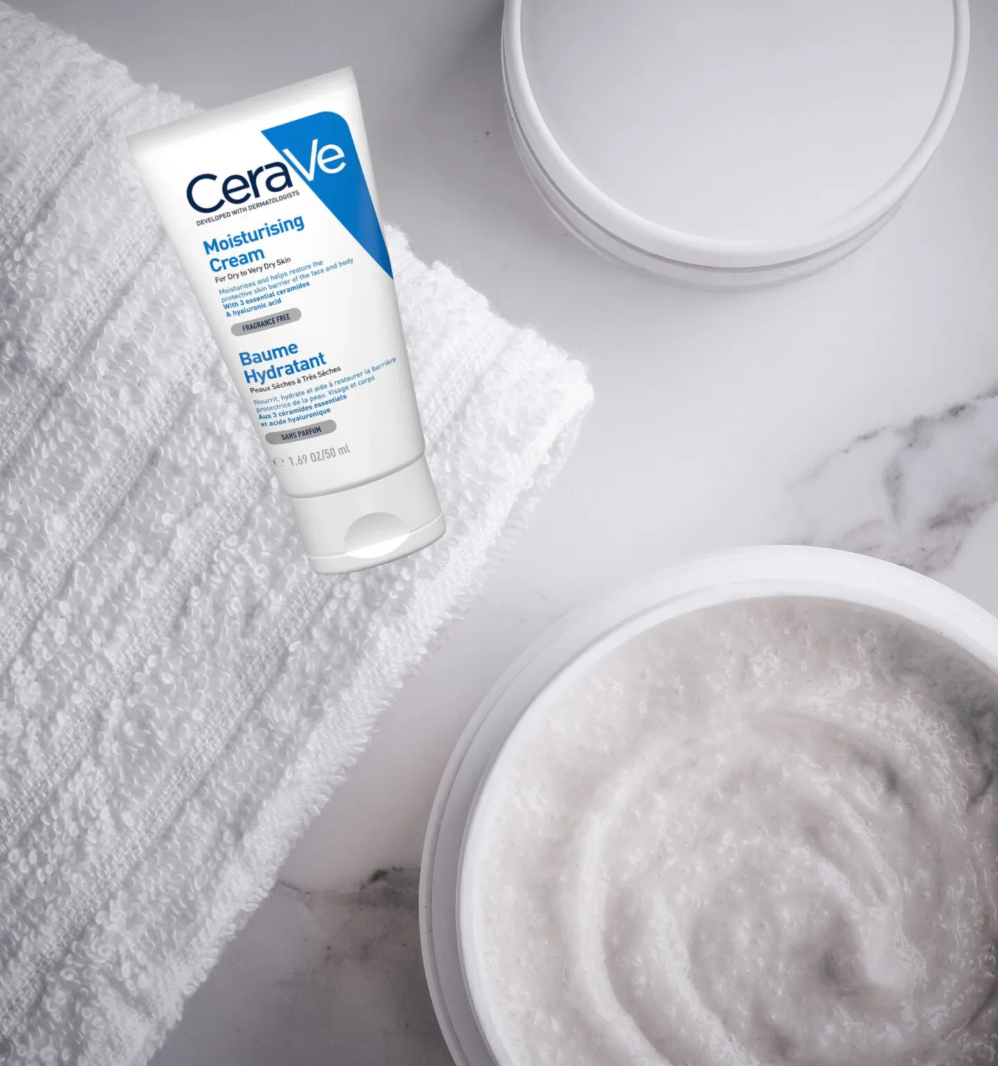 Is CeraVe Moisturizing Cream Good for Acne-Prone Skin?