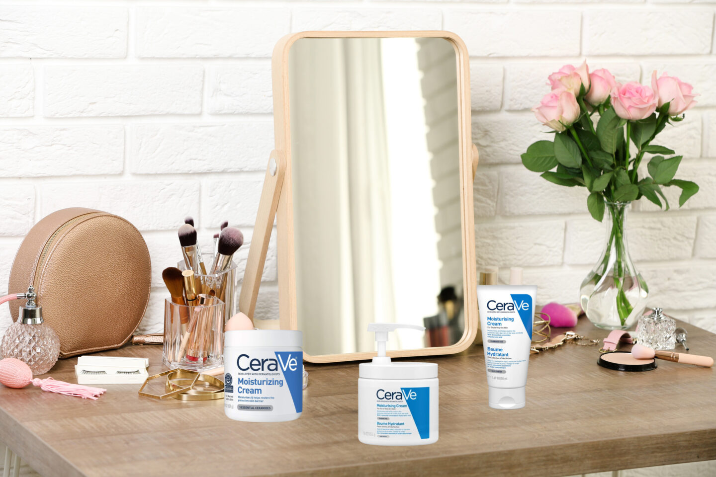 How To Apply CeraVe Daily Moisturizing Cream & How Often?