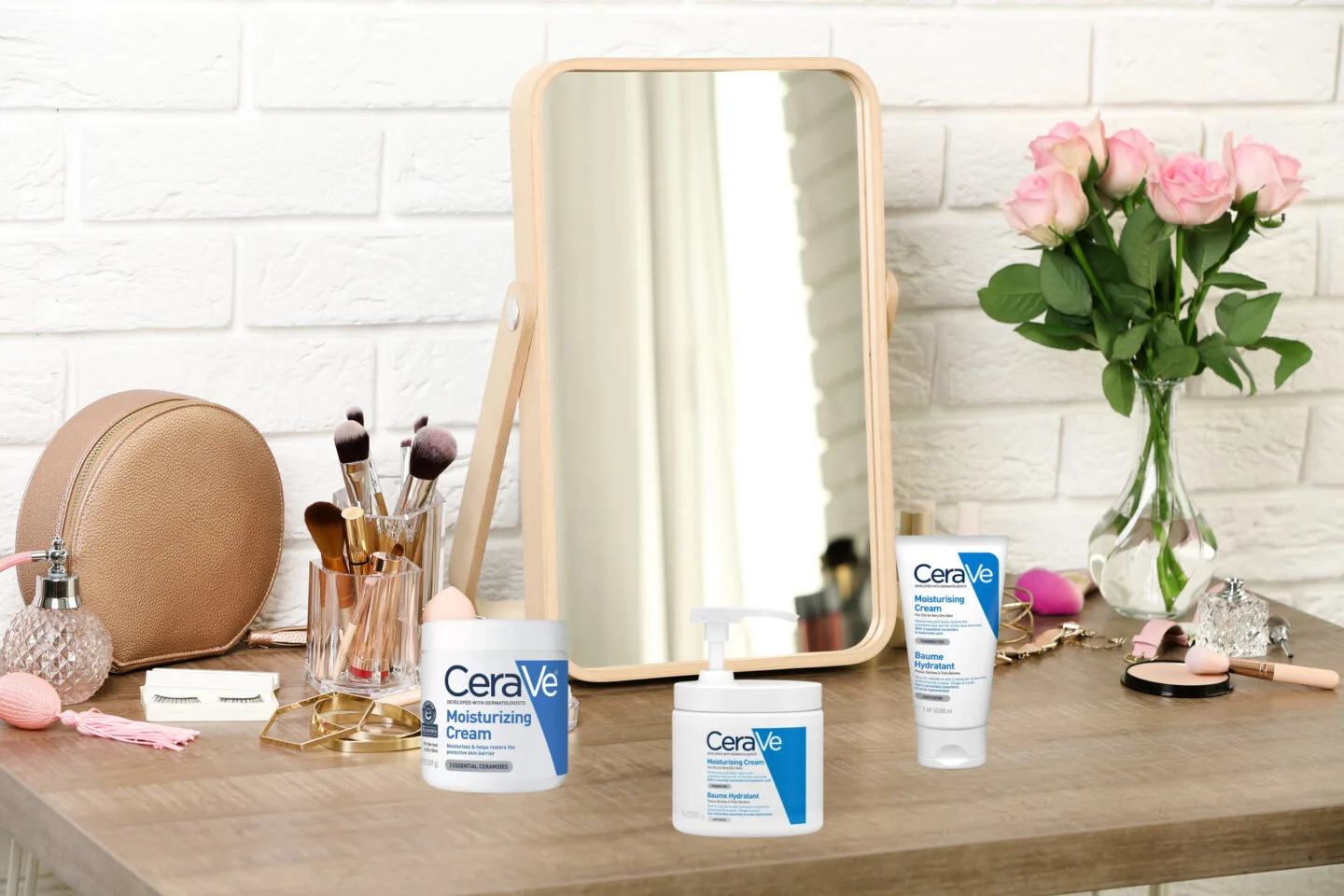 How To Apply CeraVe Daily Moisturizing Cream & How Often?
