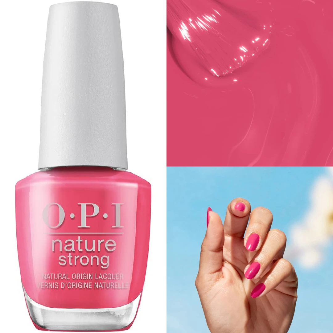 OPI Nature Strong Even More Flowerful Spring 2023 Collection