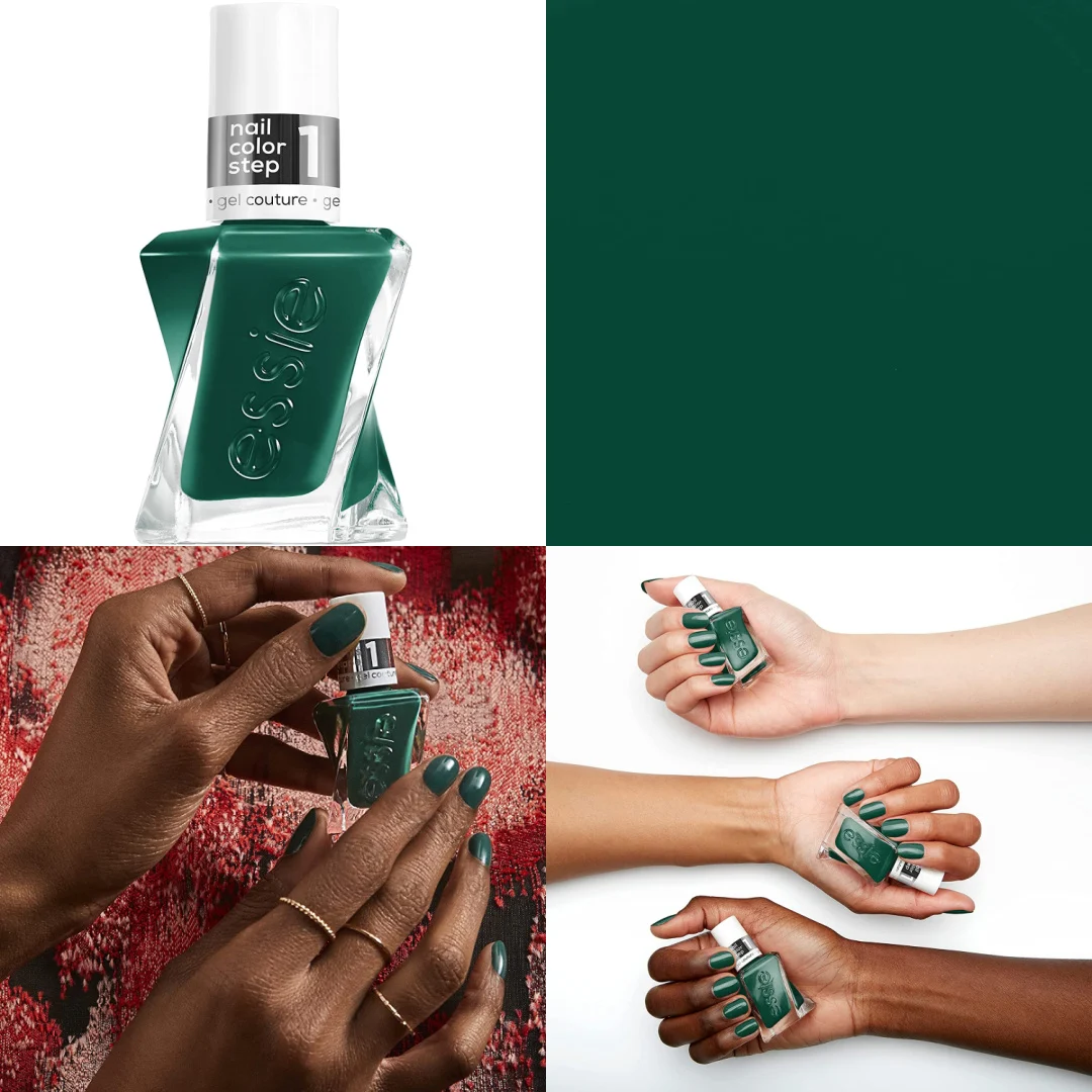 Essie Fashion Freedom Gel Couture Nail Polish Collection