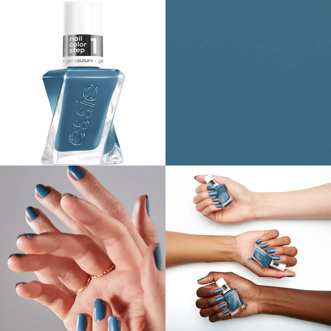 Essie Fashion Freedom Gel Couture Nail Polish Collection