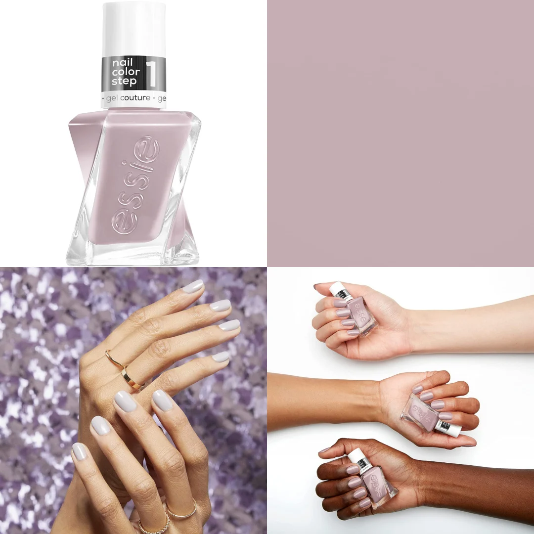 Essie Fashion Freedom Gel Couture Nail Polish Collection
