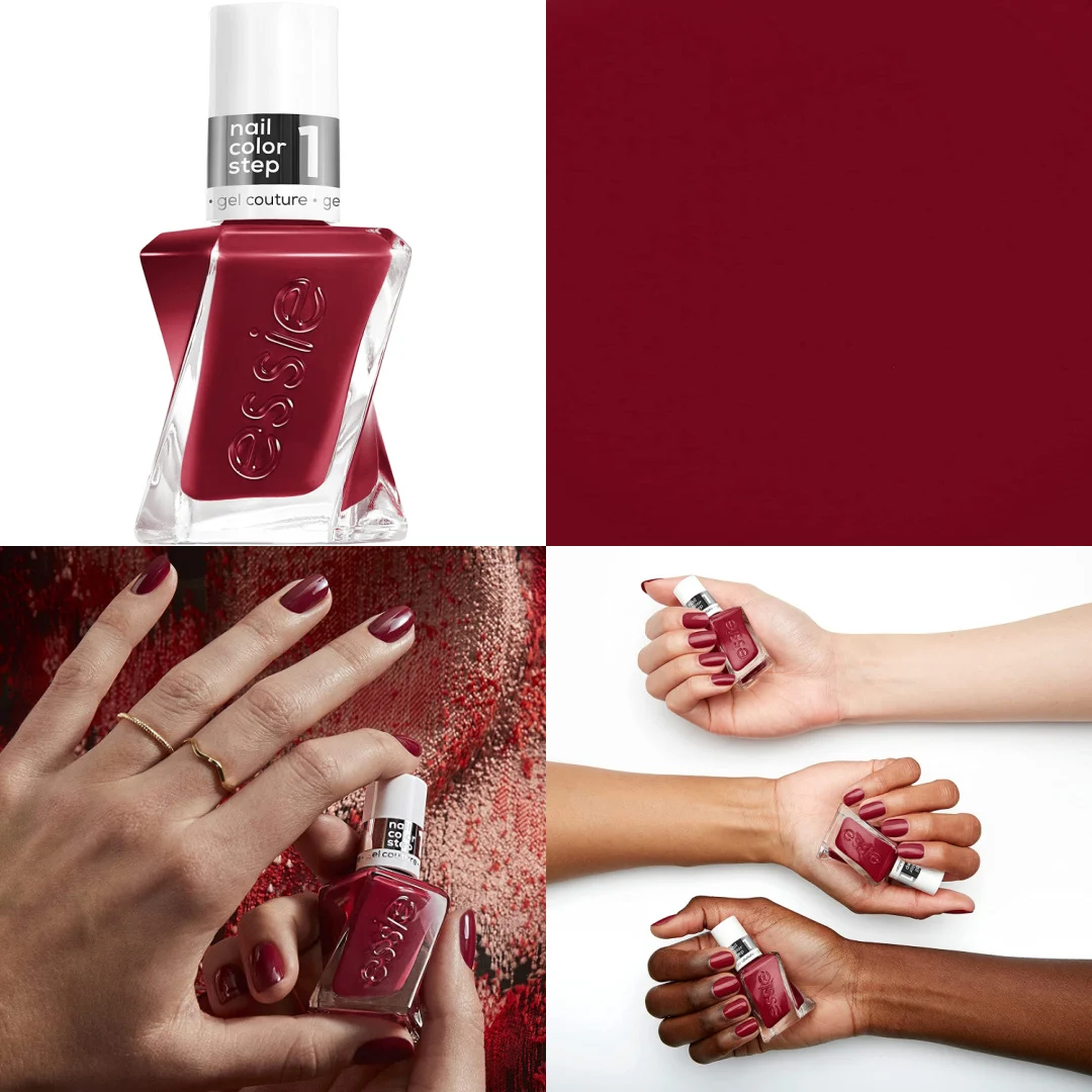 Essie Fashion Freedom Gel Couture Nail Polish Collection
