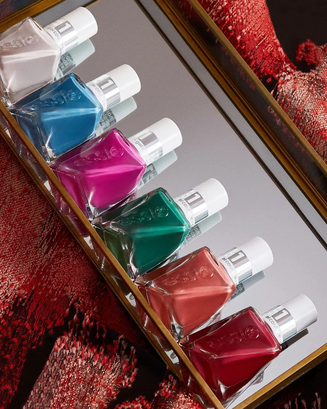 Via Trading  Essie Nail Polish
