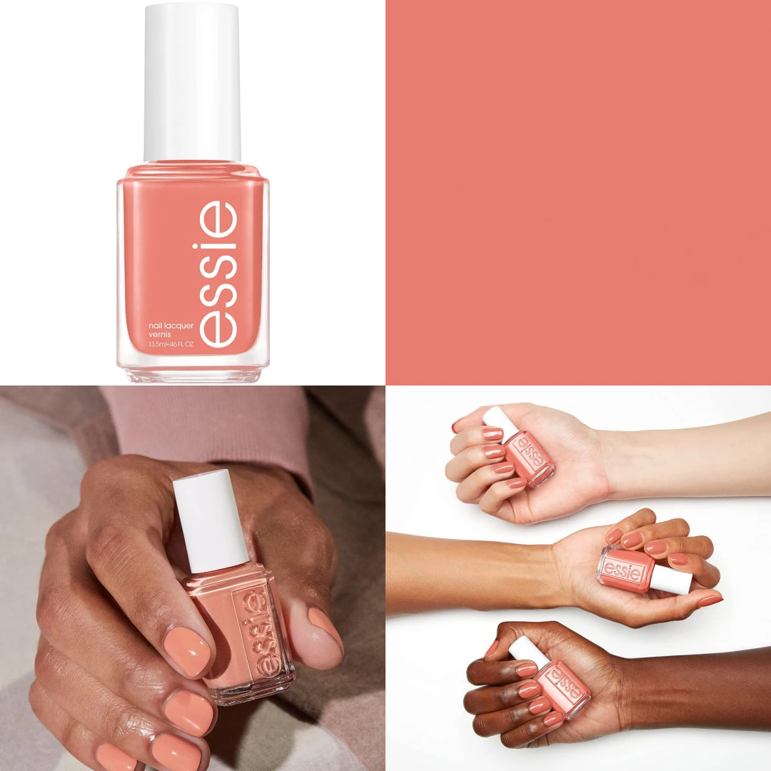 Essie UnGuilty Pleasures 