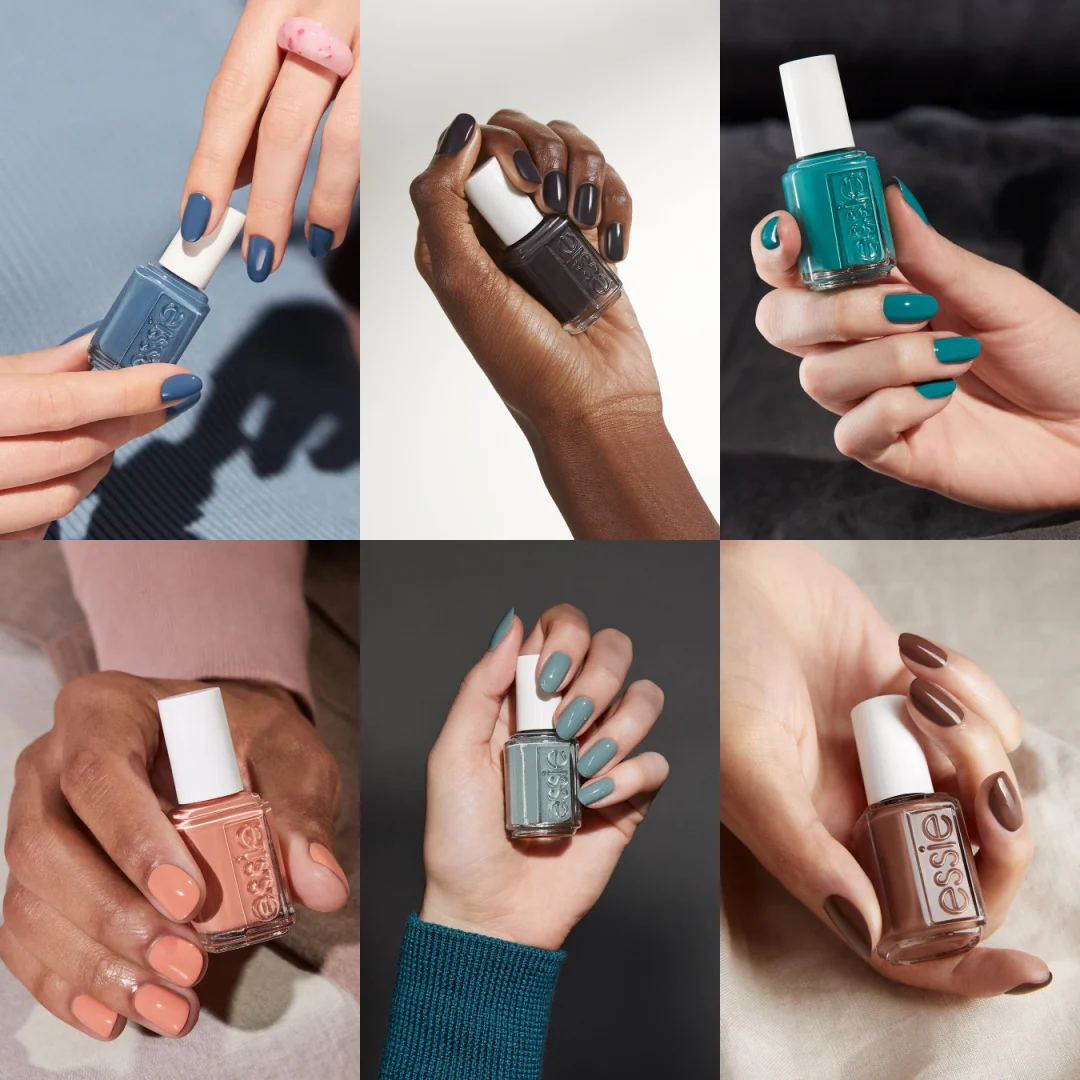 Essie UnGuilty Pleasures Spring 2023 Nail Polish Collection