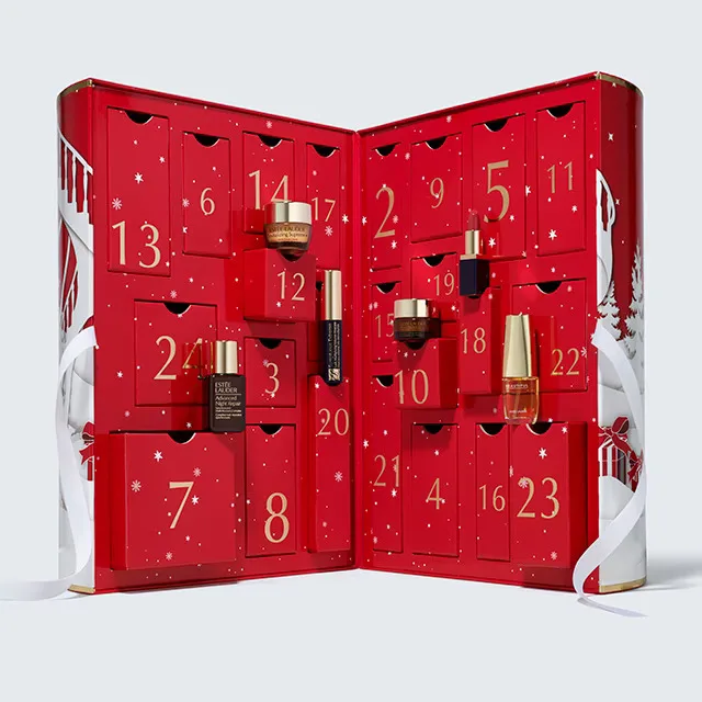Estee Lauder Holiday Countdown Beauty Advent Calendar 2022 [Contents Reveal]