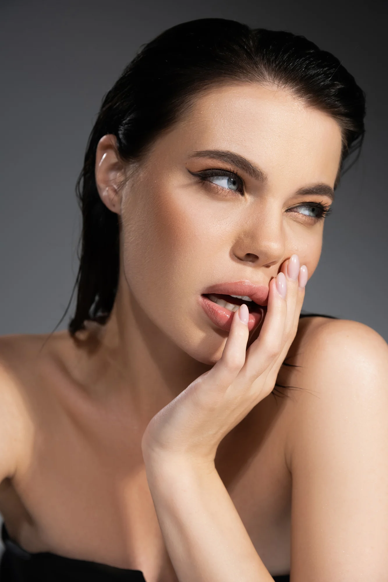 How To Stop Hair Going Fluffy After Washing It