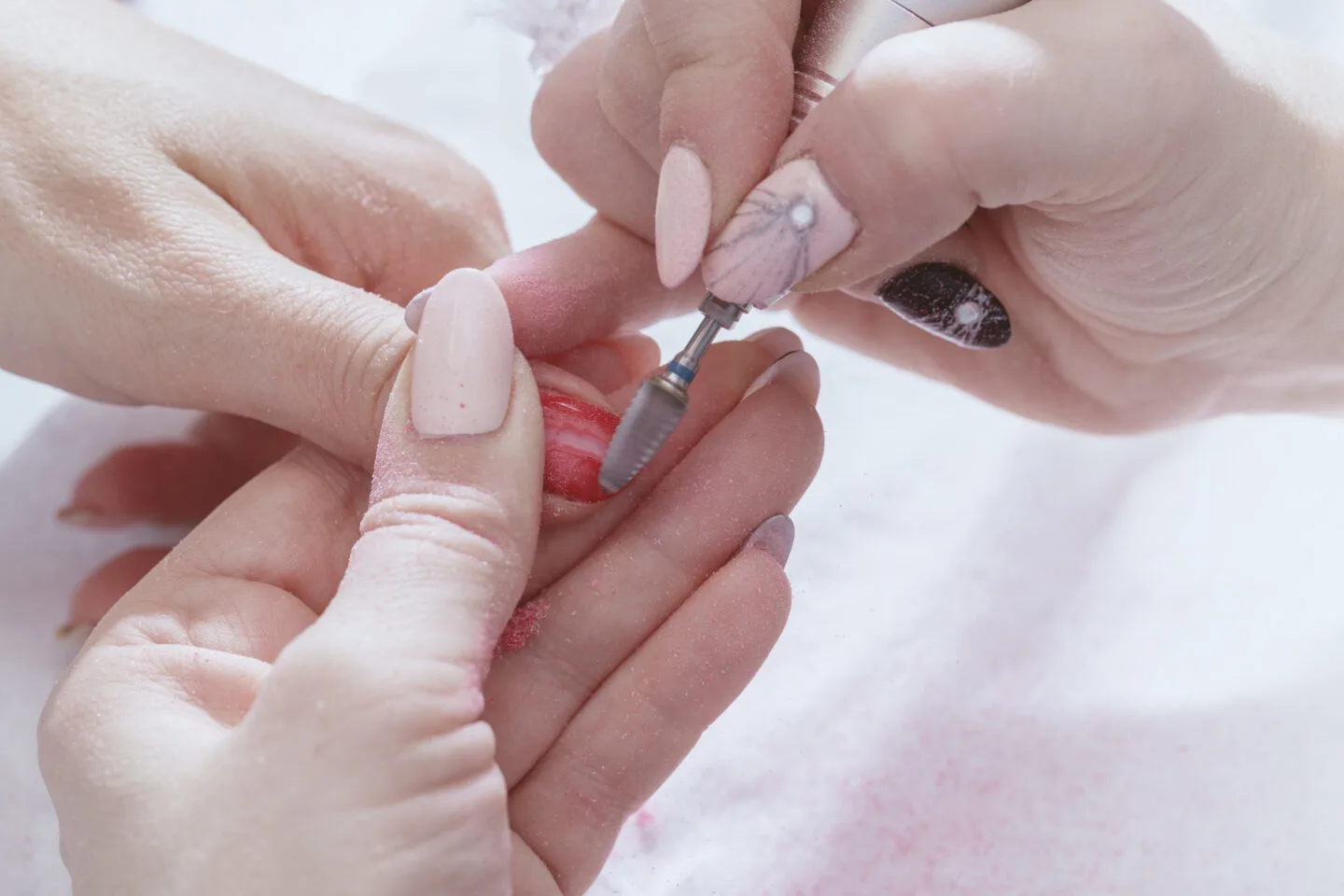 Why Is Acetone Damaging On The Nails And Cuticles?