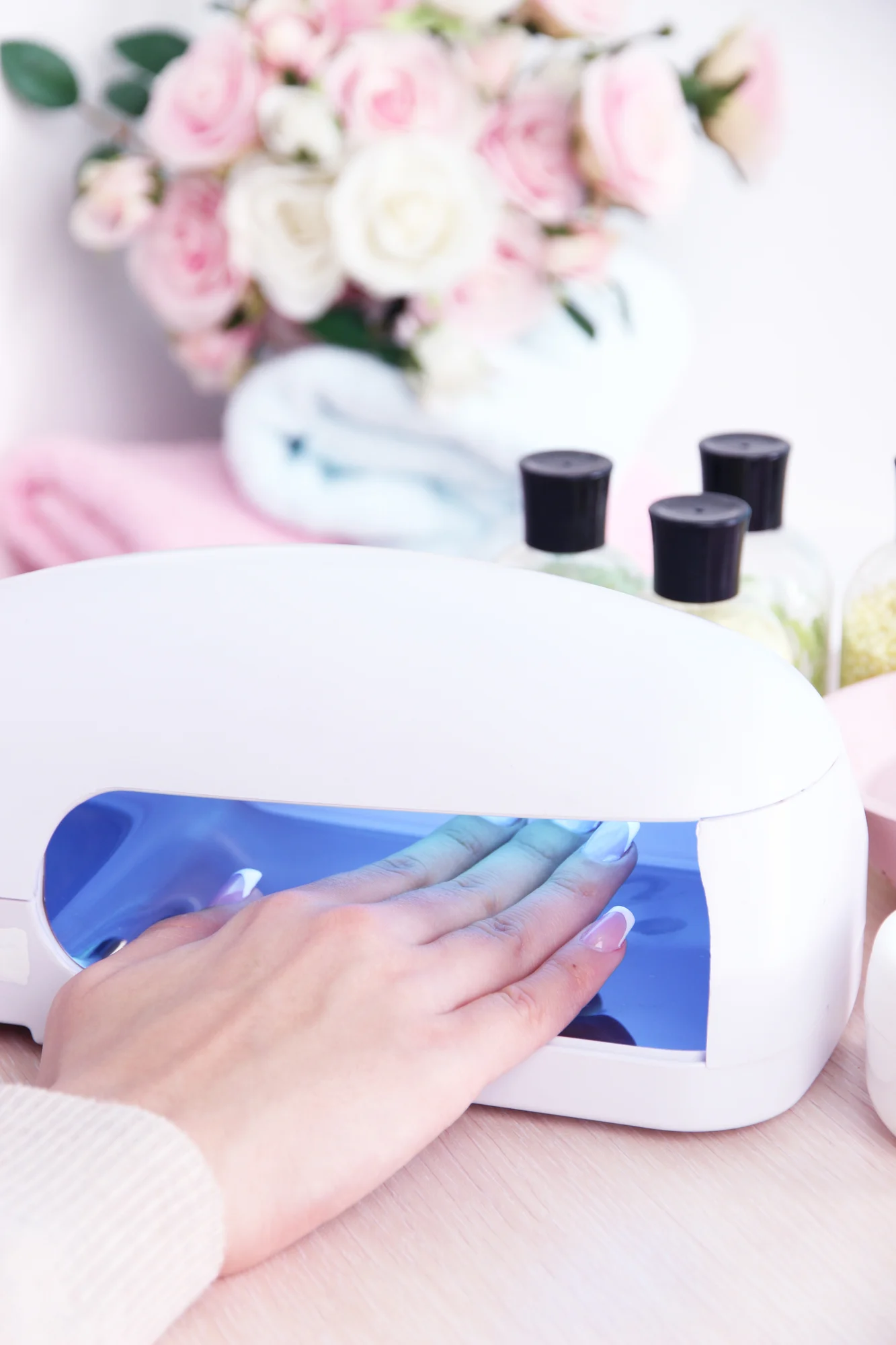 How Can Heating Acetone Remove Acrylic Nails?