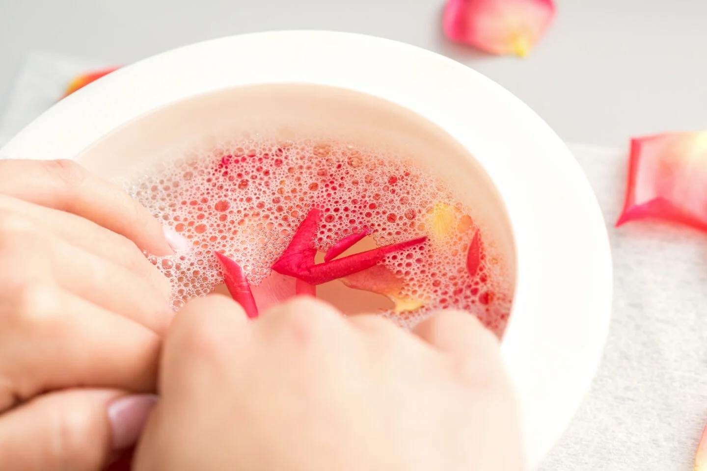 How Can You Minimize Damage To Your Natural Nails From Acrylic Nails