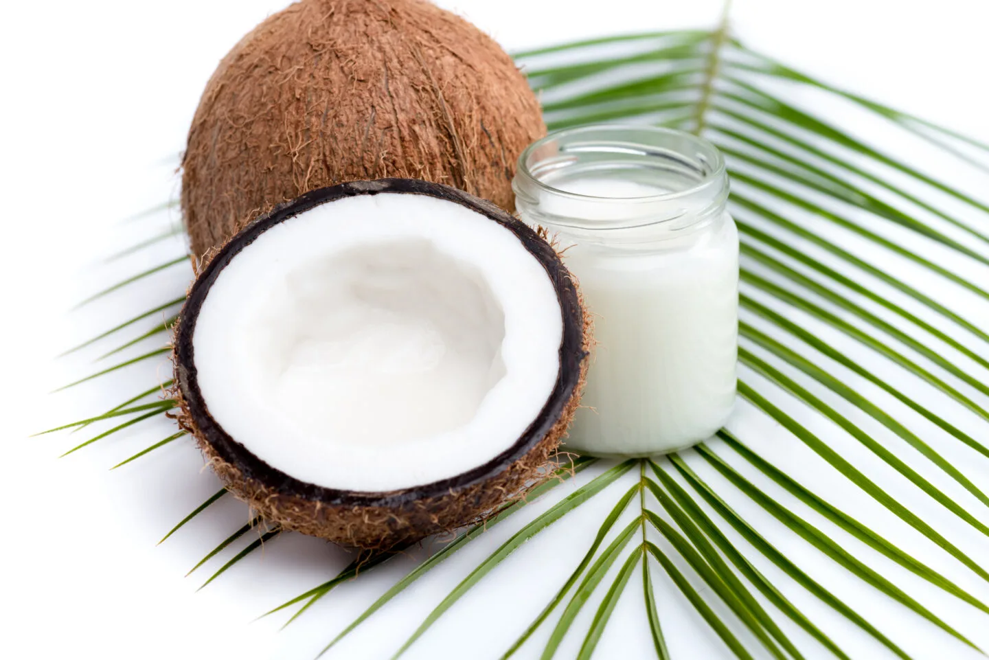 How Should You Apply Coconut Oil To The Hair?