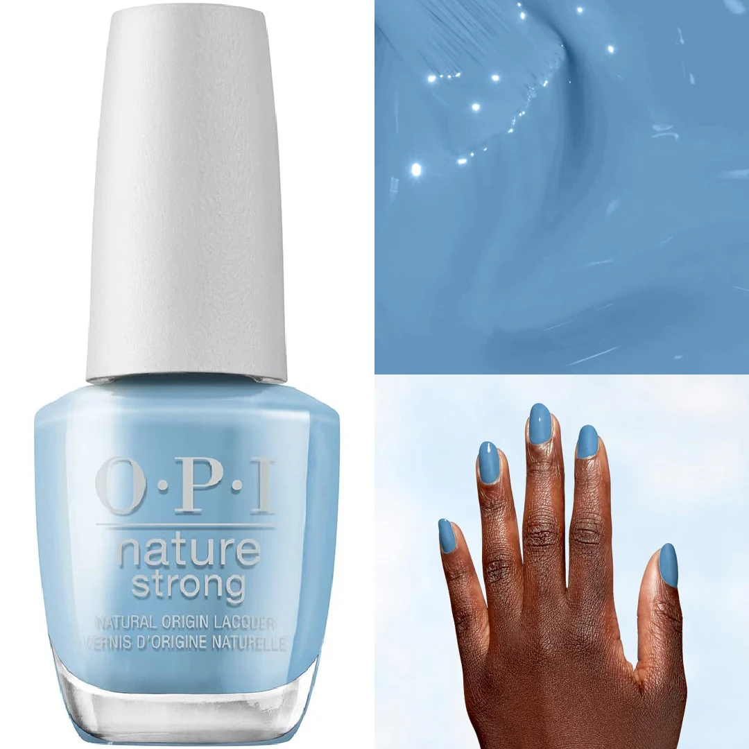 OPI Nature Strong Even More Flowerful Spring 2023 Collection