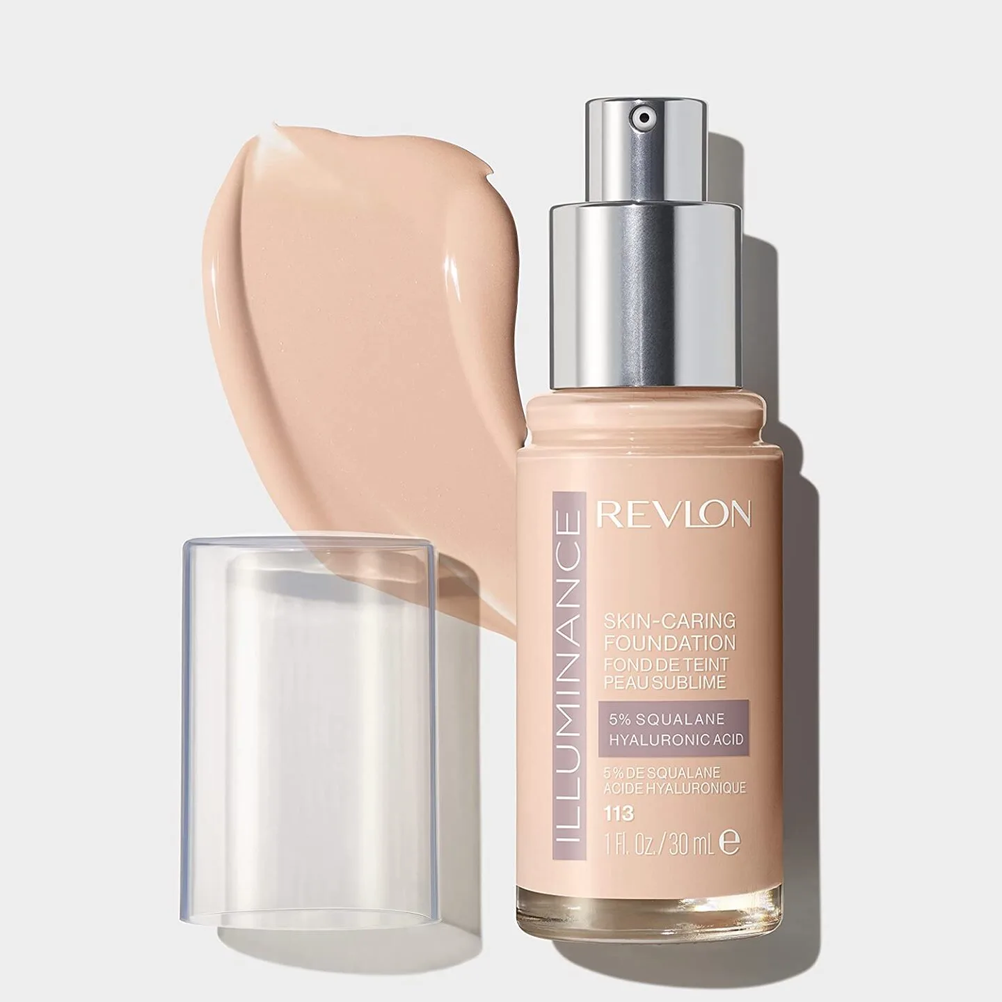 Revlon Illuminance Skin Caring Foundation [28 Shades]