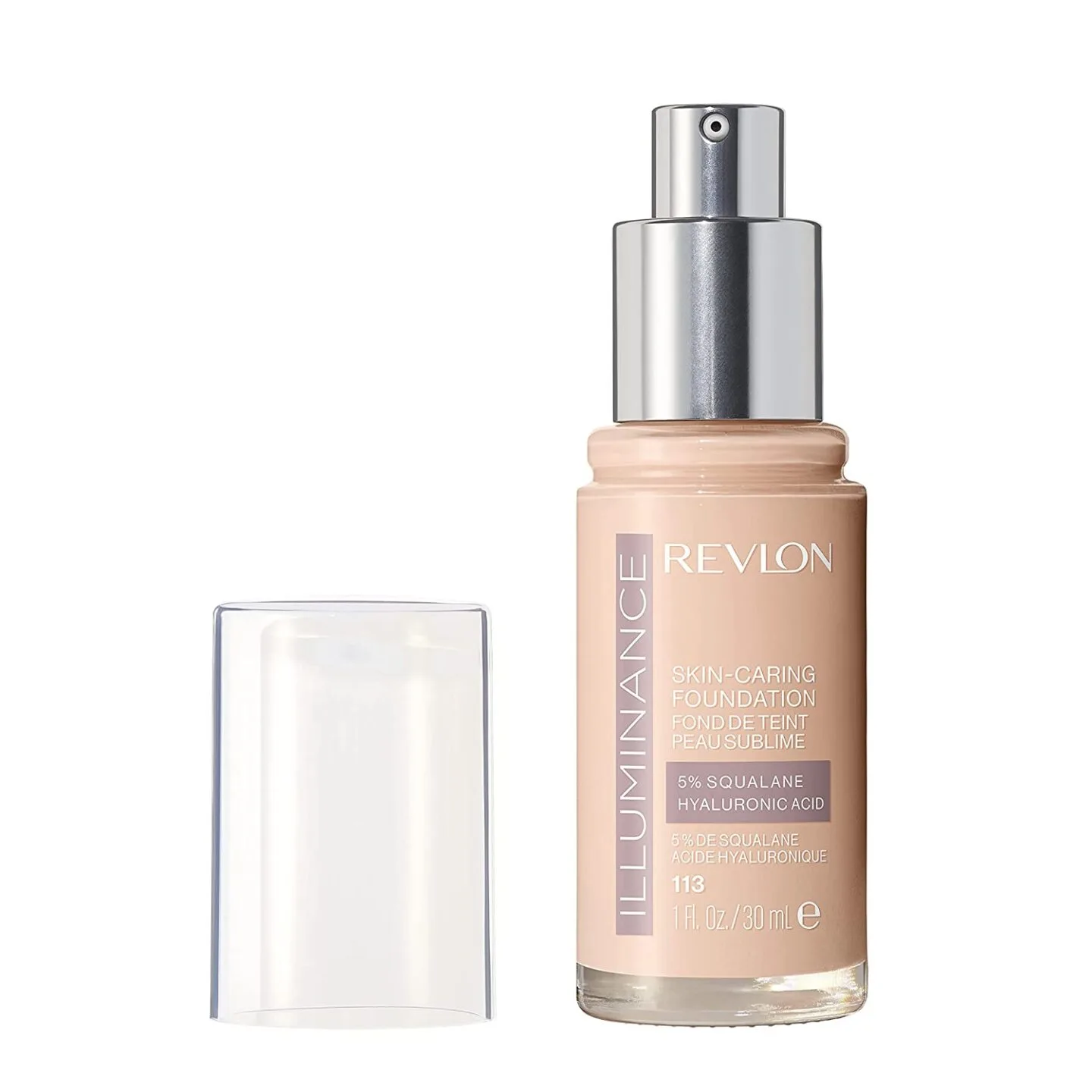Revlon Illuminance Skin Caring Foundation [28 Shades]