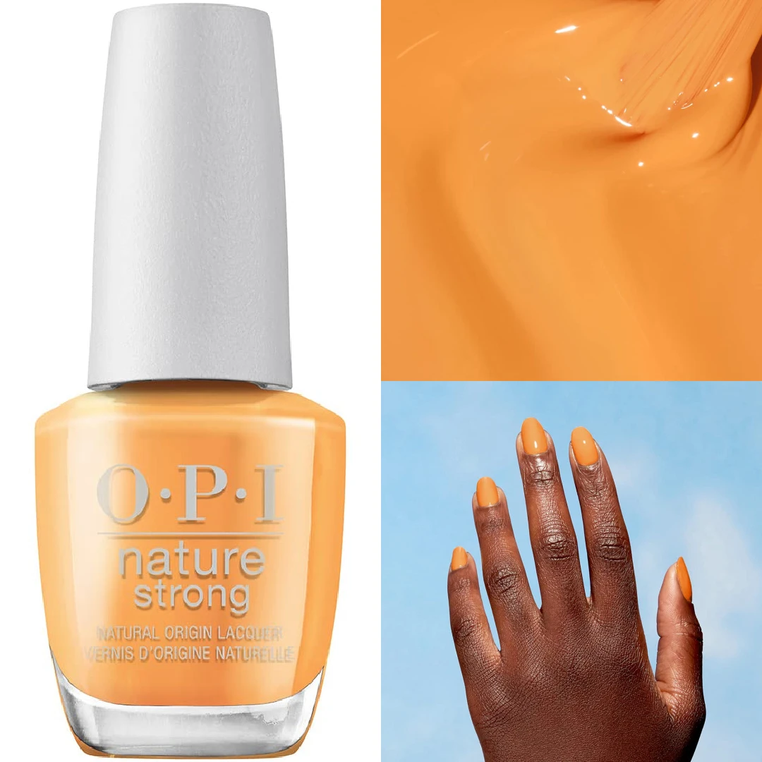 OPI Nature Strong Even More Flowerful Spring 2023 Collection