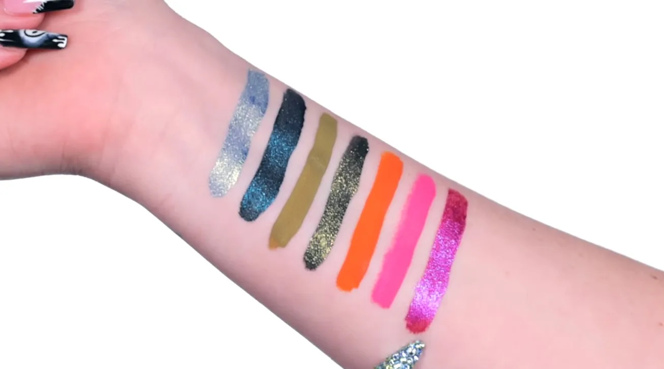 Jeffree Star Cosmetics Psychedelic Circus Collection Reveal!