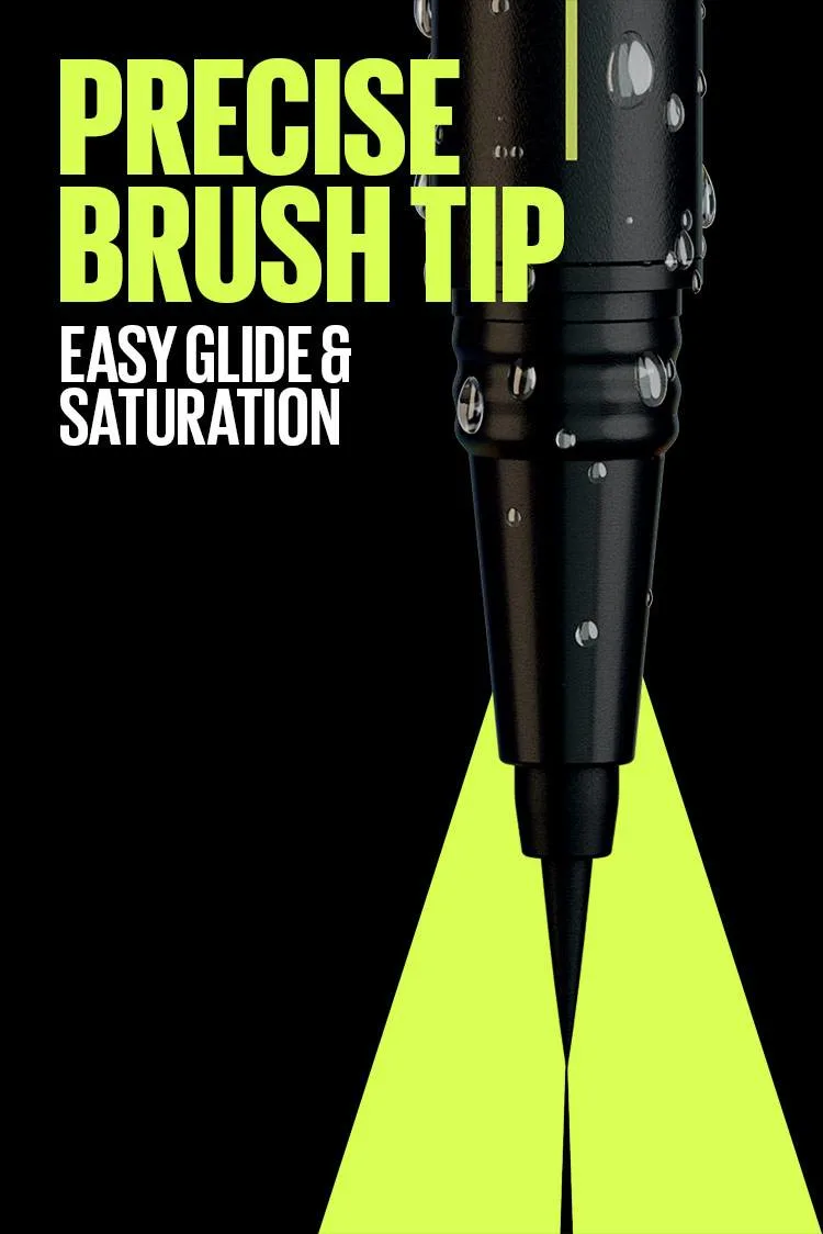 Maybelline Tattoo Studio Ink Pen Liquid Eyeliner