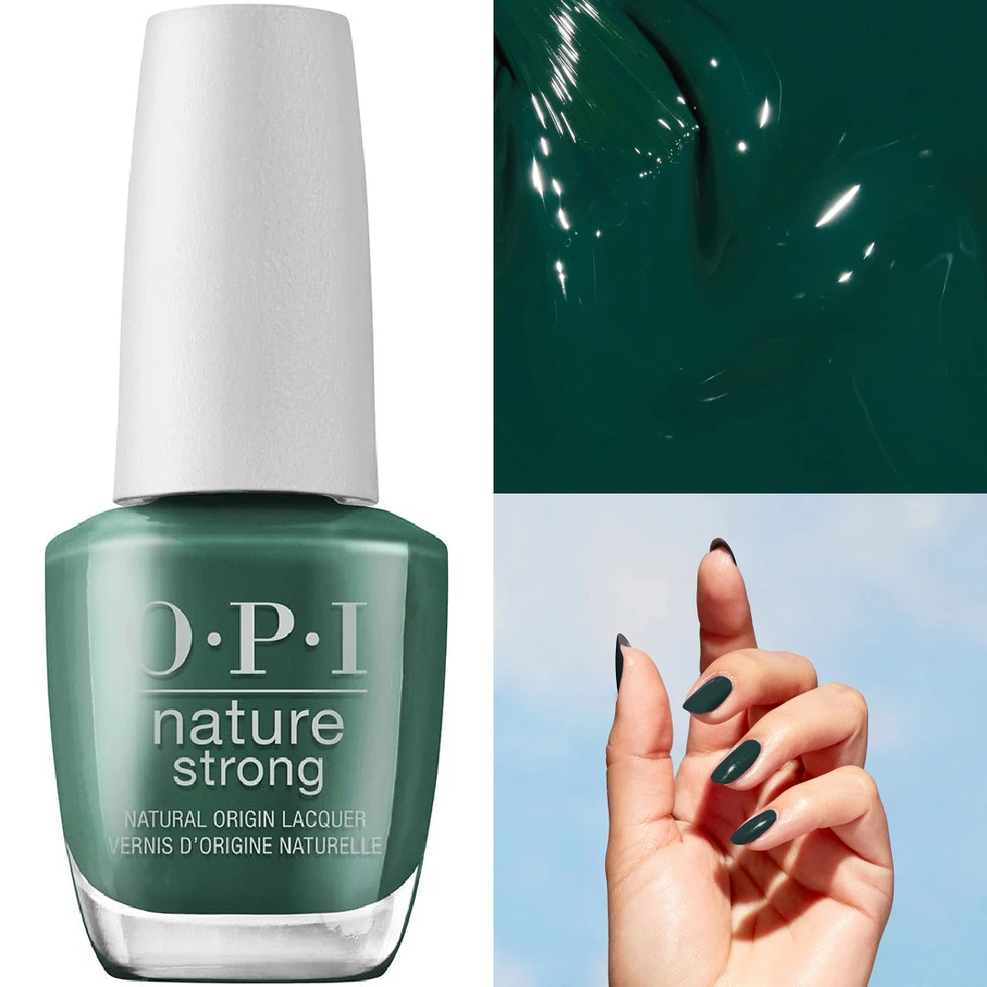 OPI Nature Strong Even More Flowerful Spring 2023 Collection