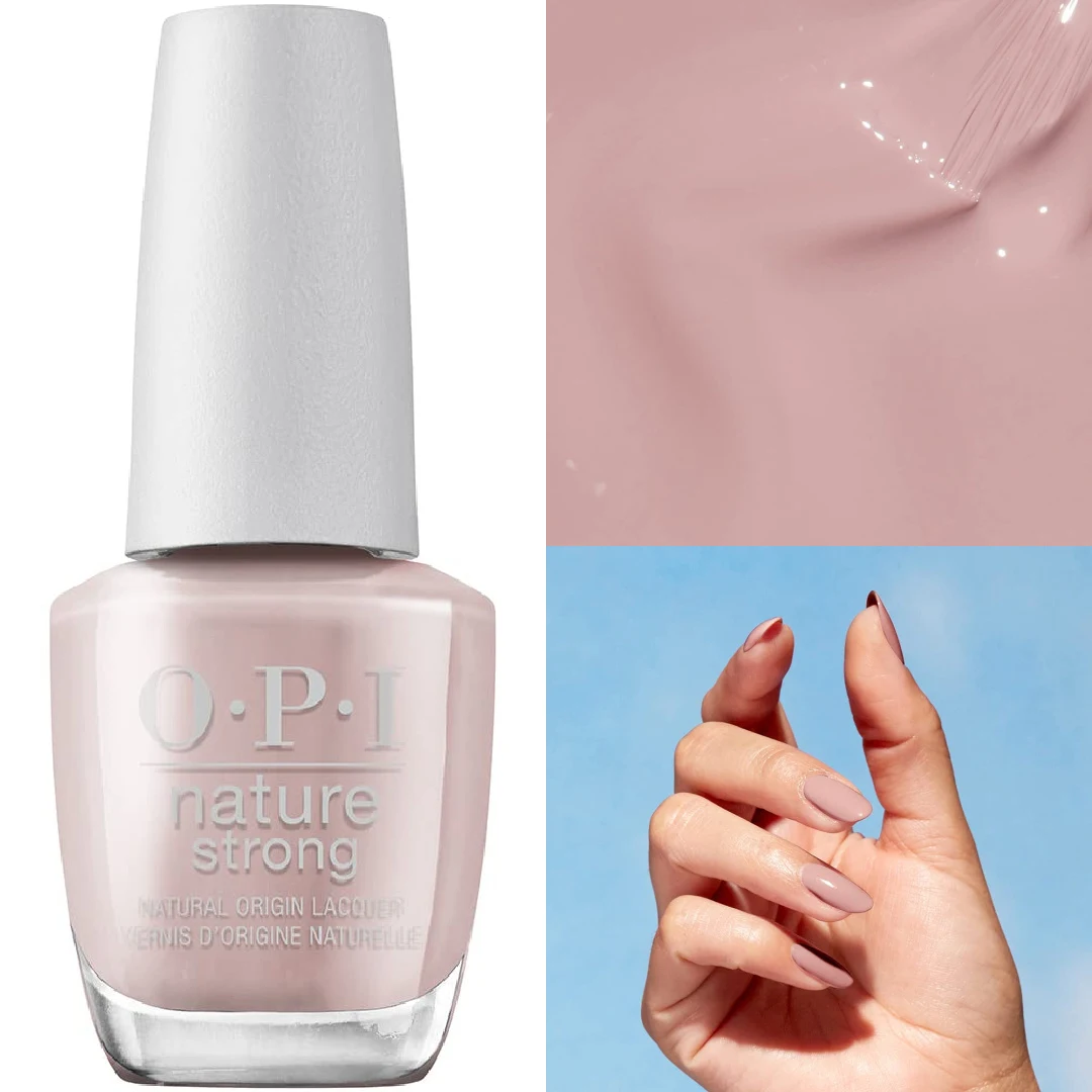 OPI Nature Strong Even More Flowerful Spring 2023 Collection