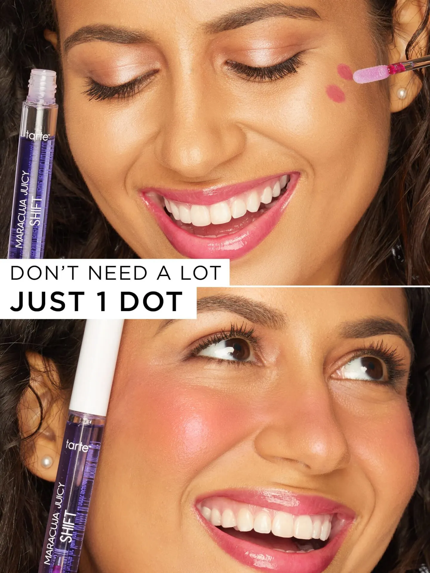 Tarte Maracuja Juicy Shift Αποχρώσεις χειλιών &amp; μάγουλων | 6 Beautiful ...
