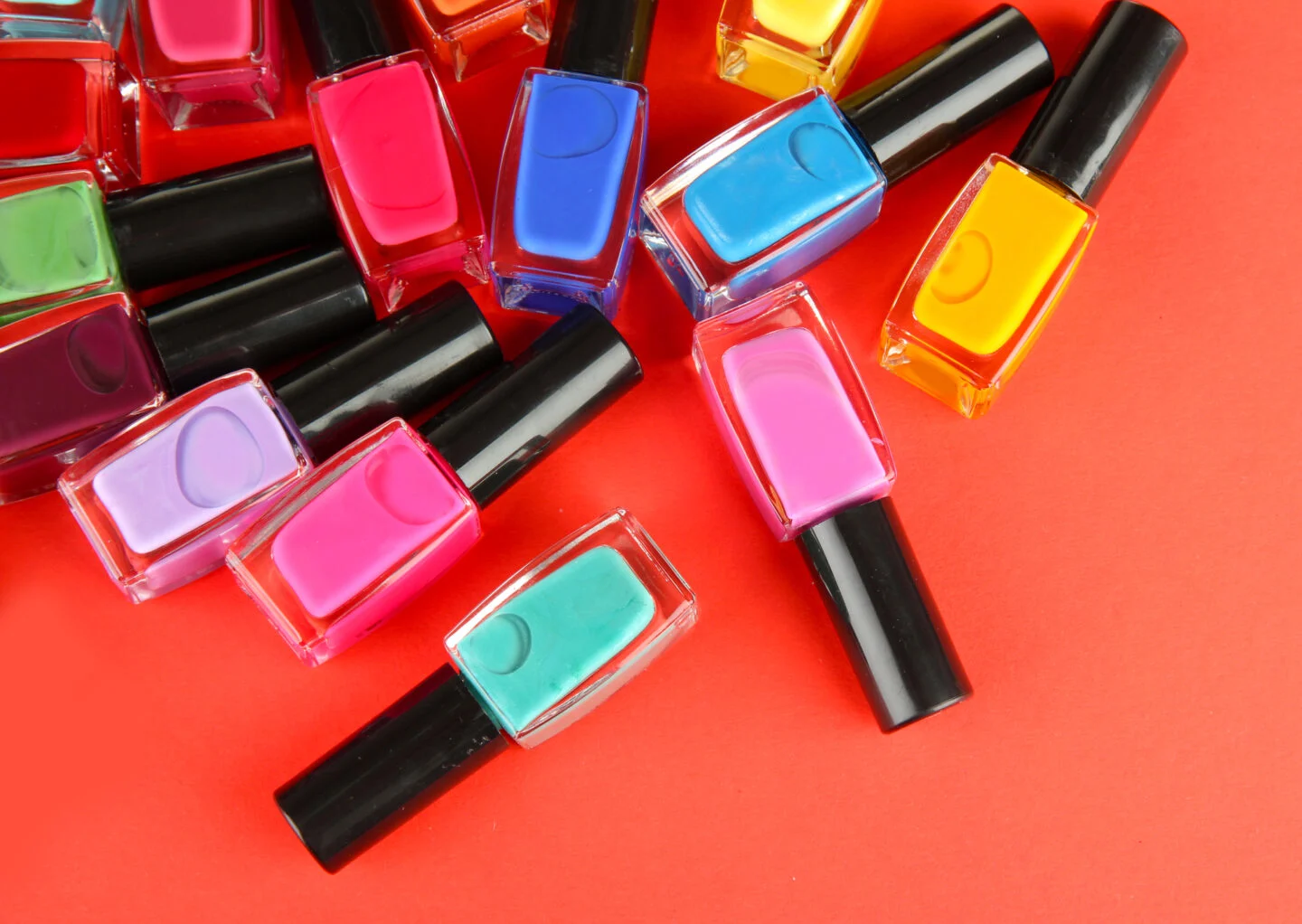 Can You Apply Nail Lacquer Over Gel Nails?