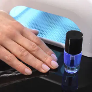 How to Fix Sticky Nail Polish without Acetone?