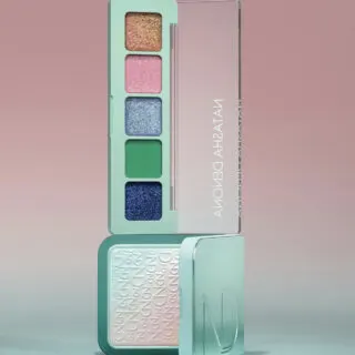 Limited Edition Mini Pastel Natasha Denona Eyeshadow Palette