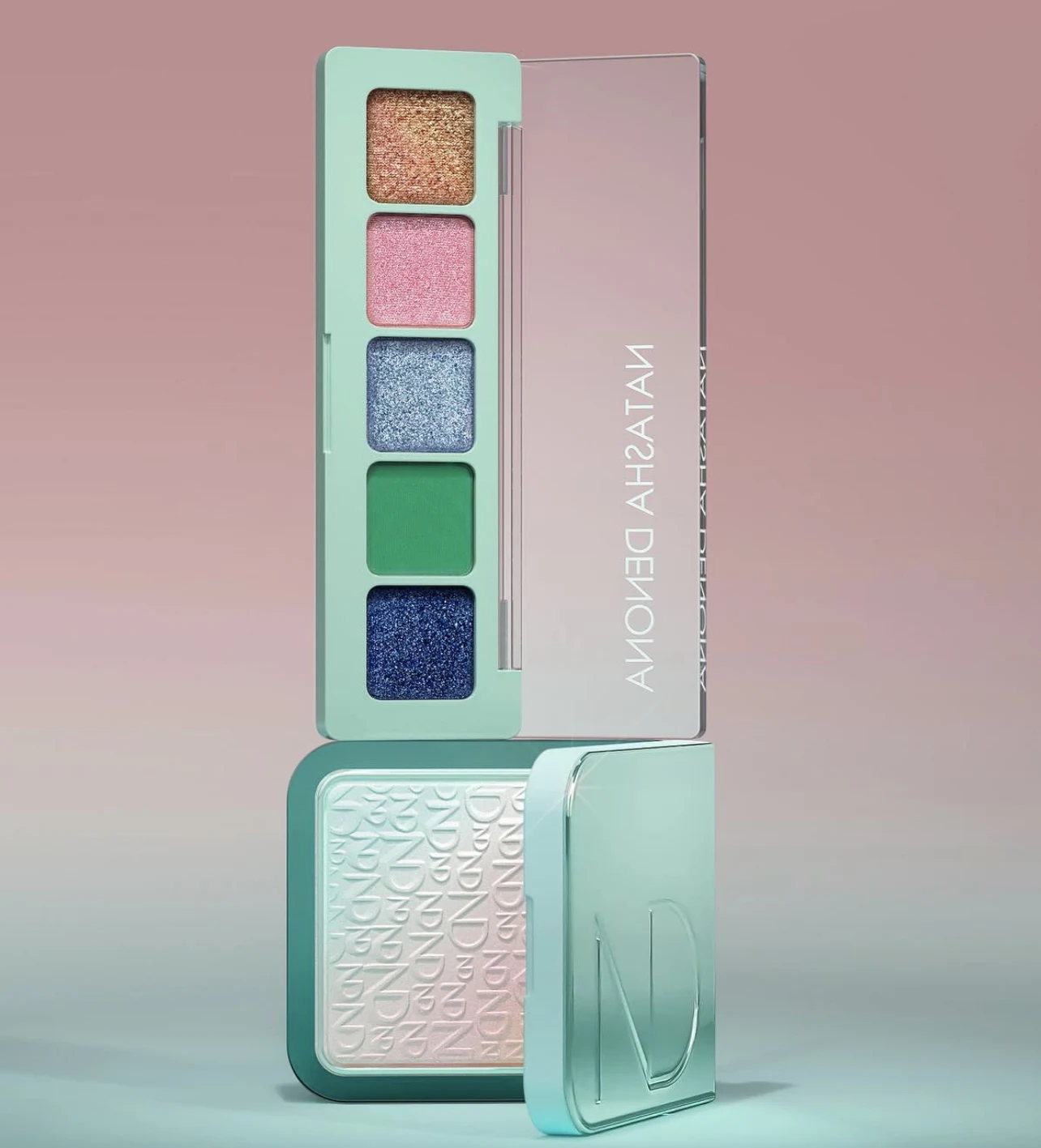 Limited Edition Mini Pastel Natasha Denona Eyeshadow Palette