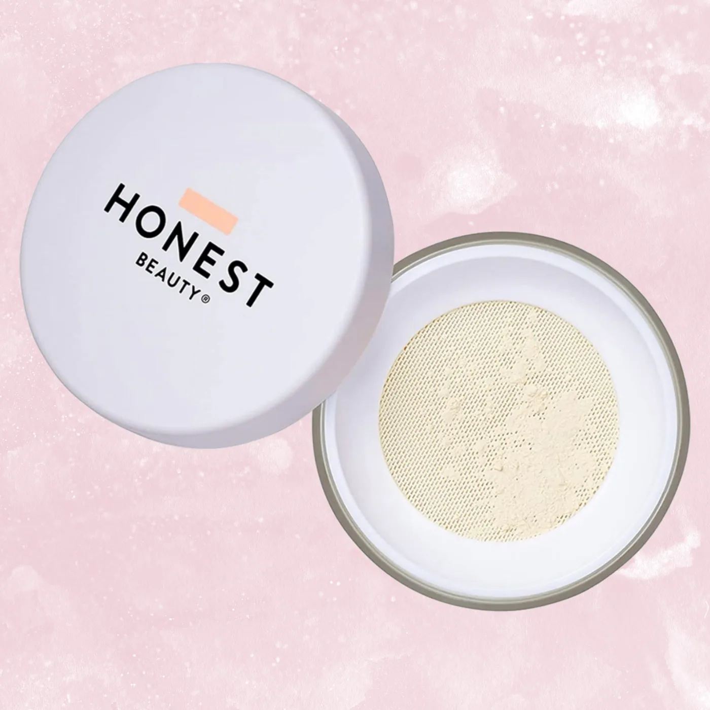 Honest Beauty Invisible Blurring Loose Powder