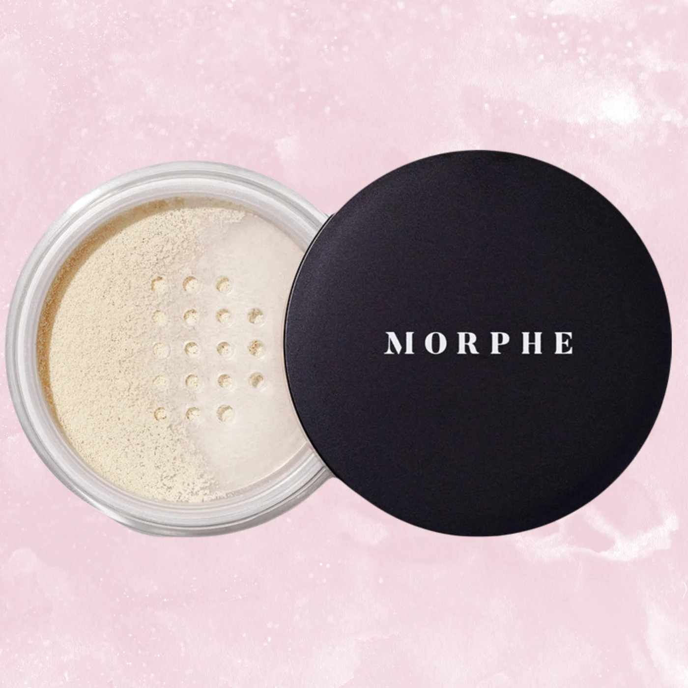 Morphe Bake & Set Soft Focus Setting Powder