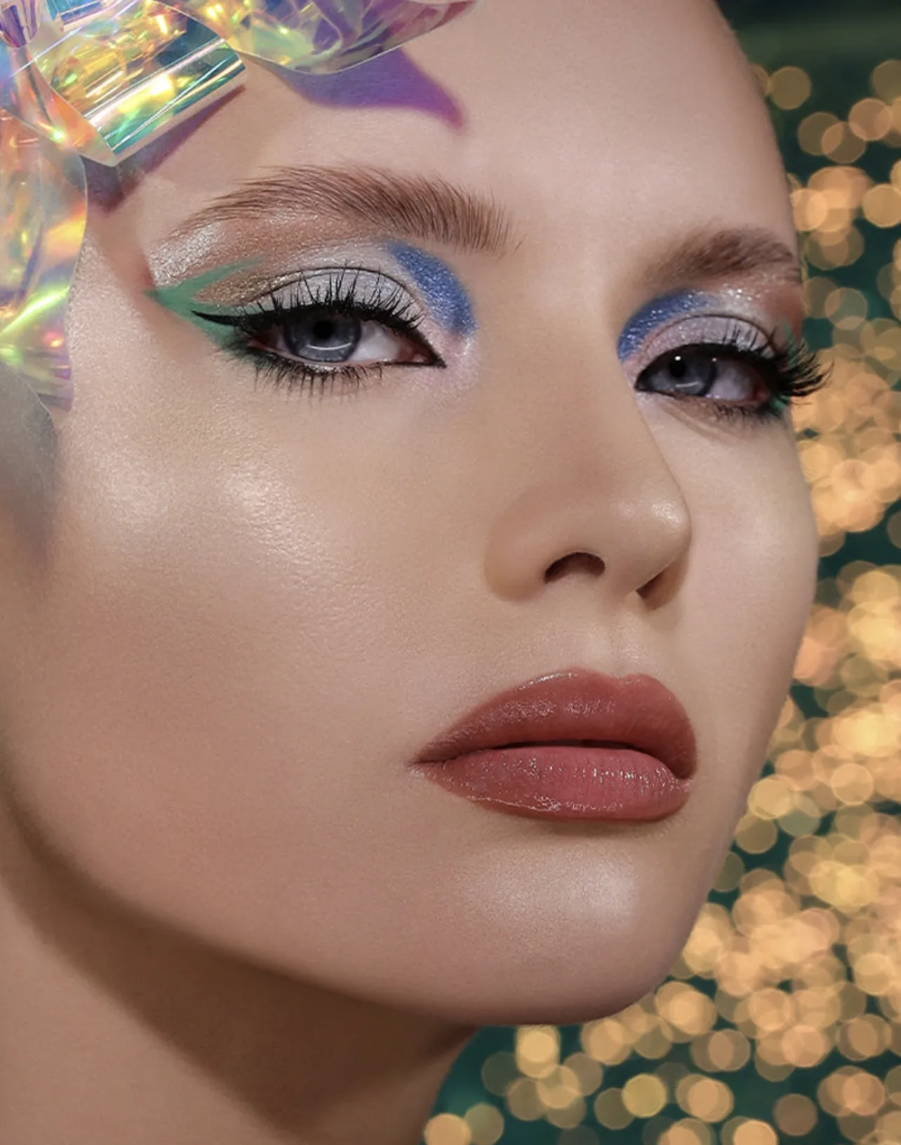 Limited Edition Mini Pastel Natasha Denona Eyeshadow Palette