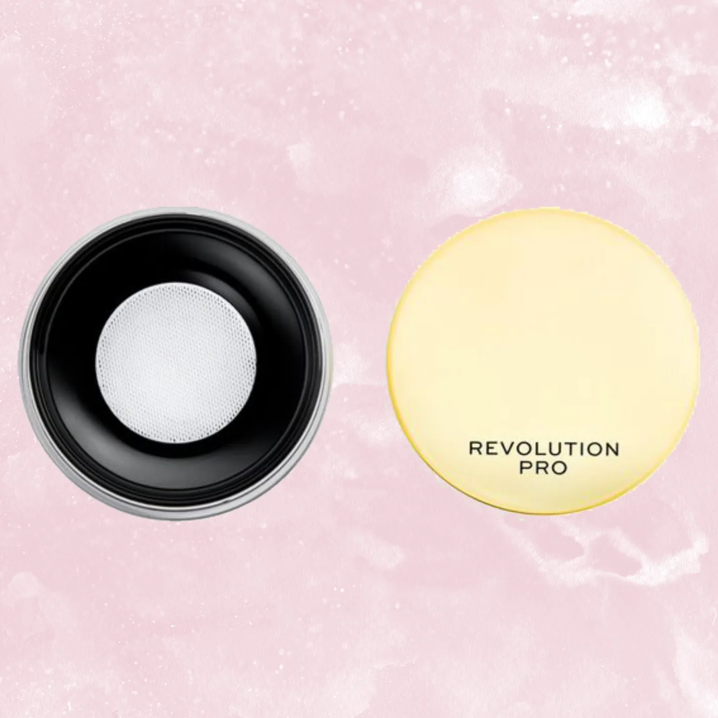 Revolution Pro Translucent Hydra-Matte Setting Powder