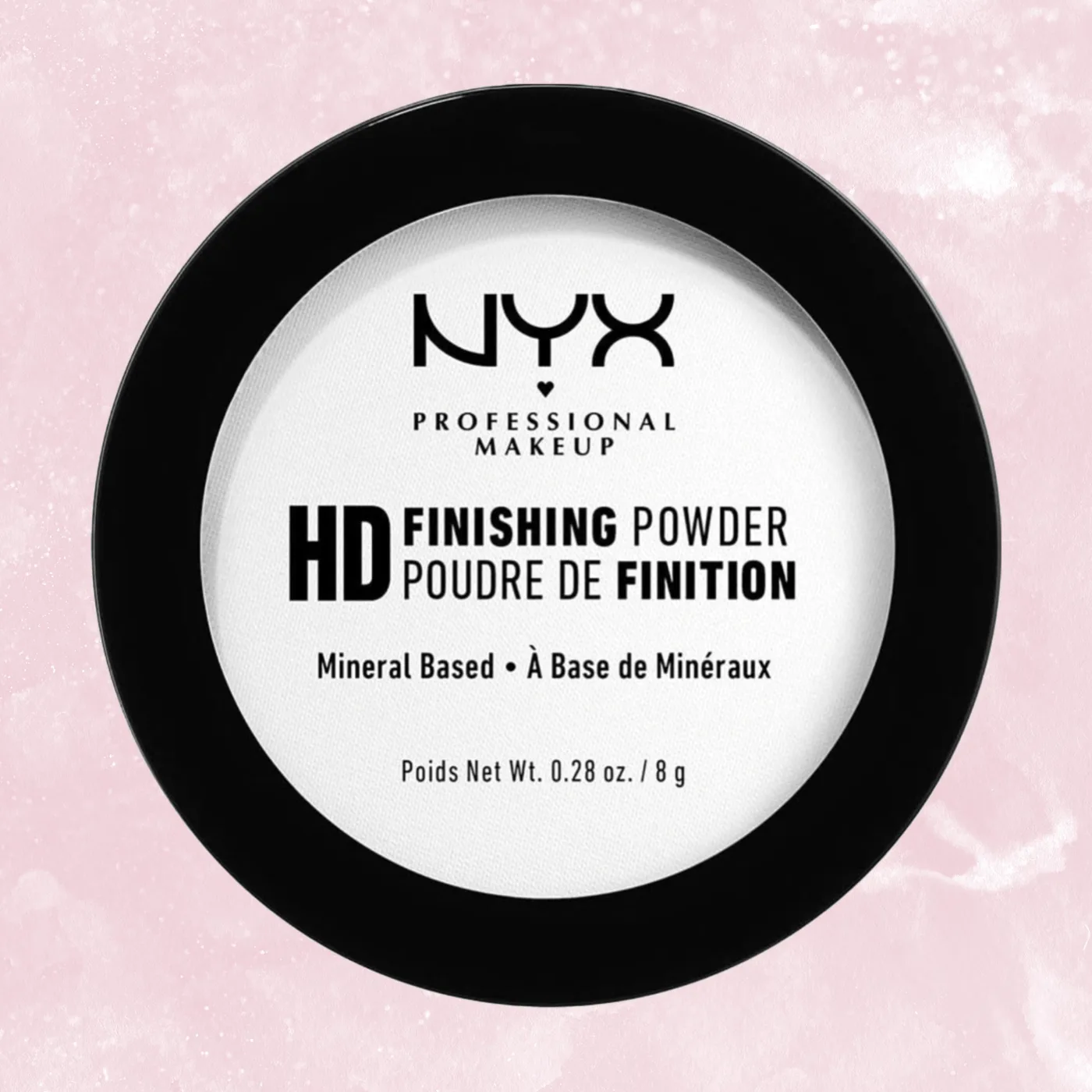 NYX Professional Makeup High Definition Finishing Powder