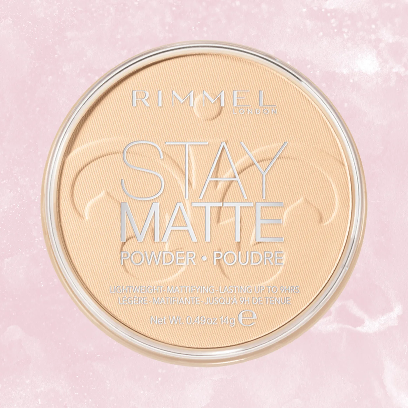 Rimmel Stay Matte Translucent Powder