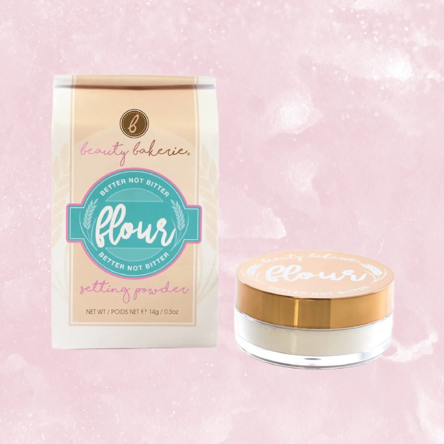 Beauty Bakerie Flour Setting Powder