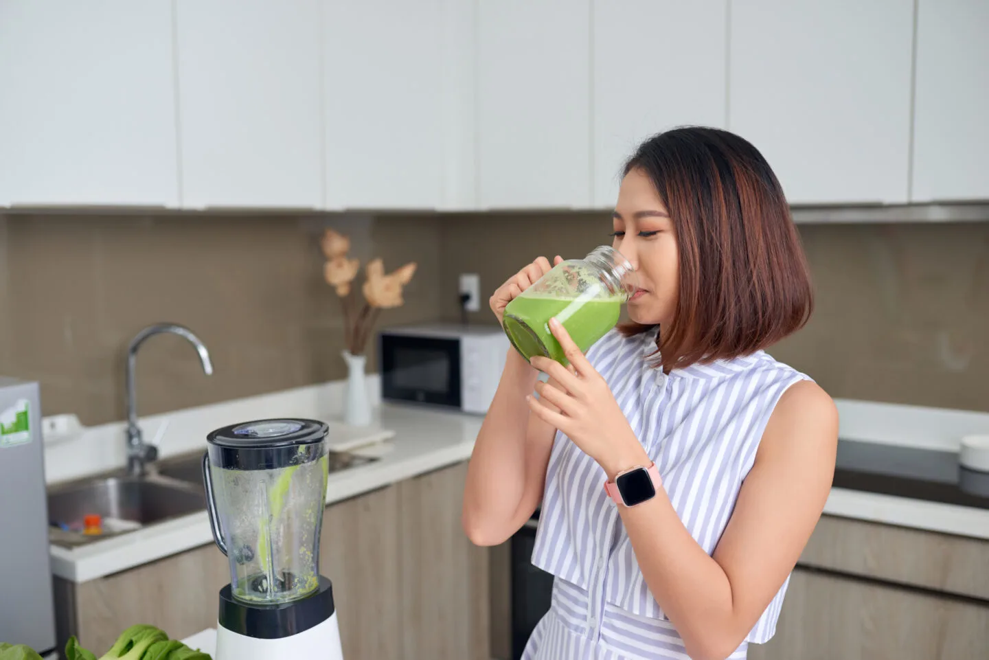 DIY Watercress Face Mask Recipe