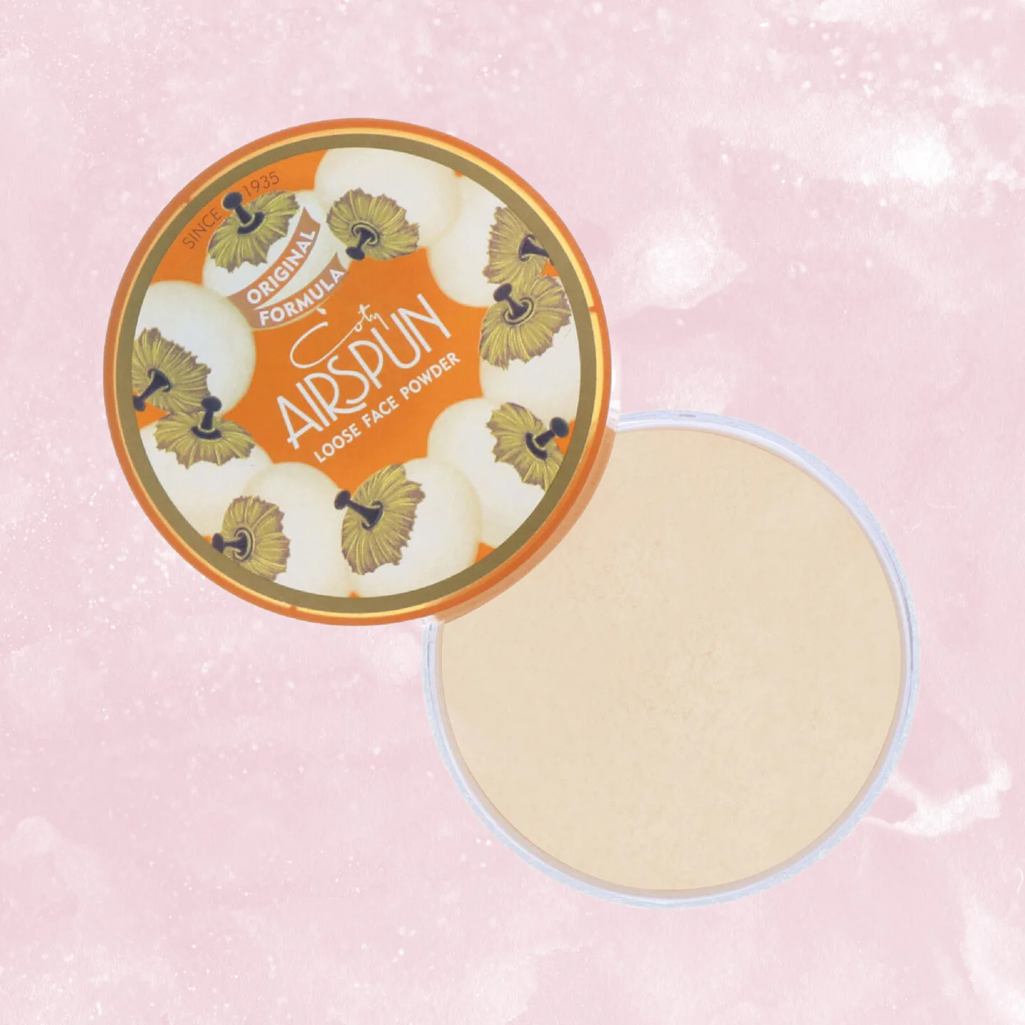 COTY Airspun Loose Face Powder
