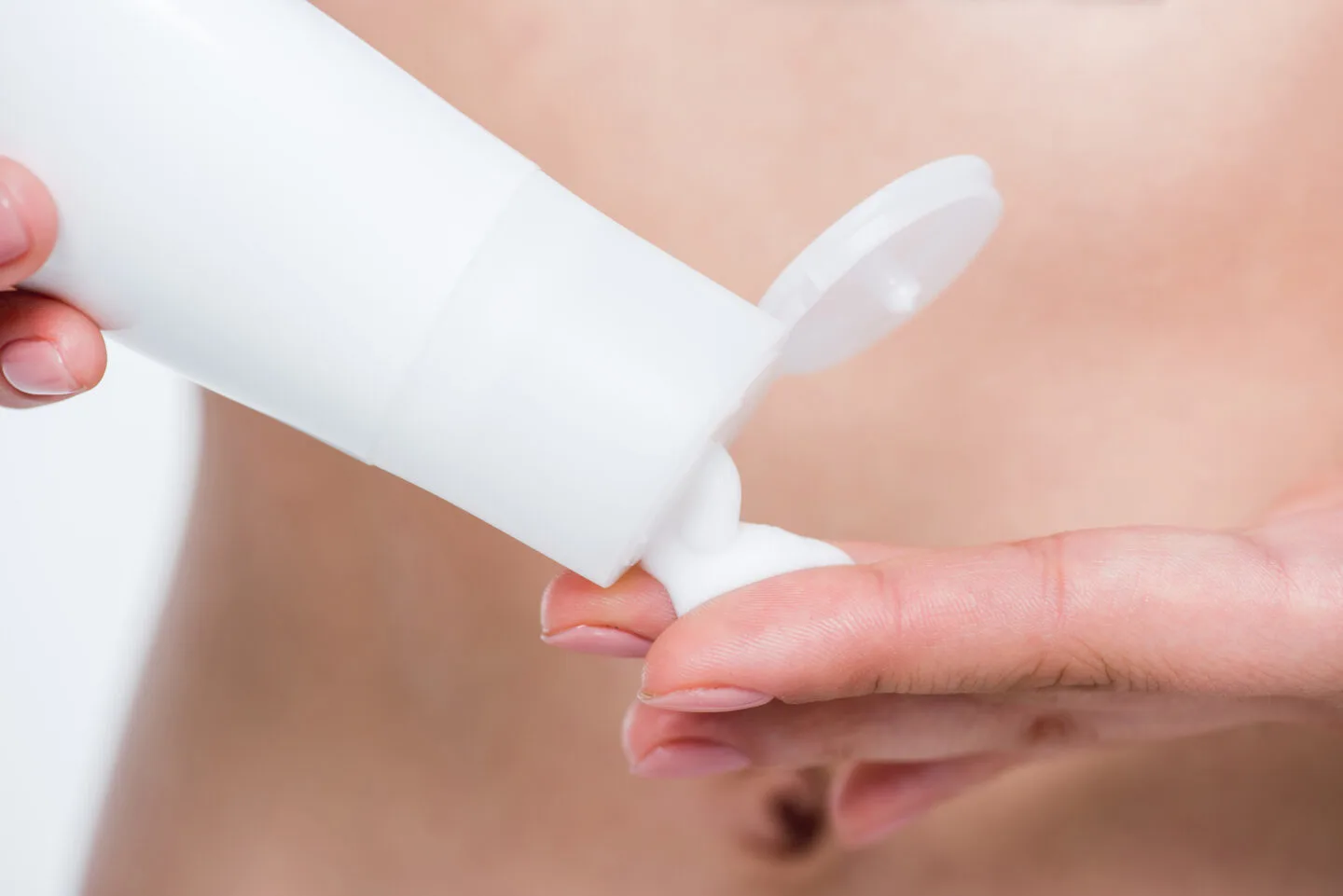 Which Parts Of Your Body Can You Apply Lotion To?