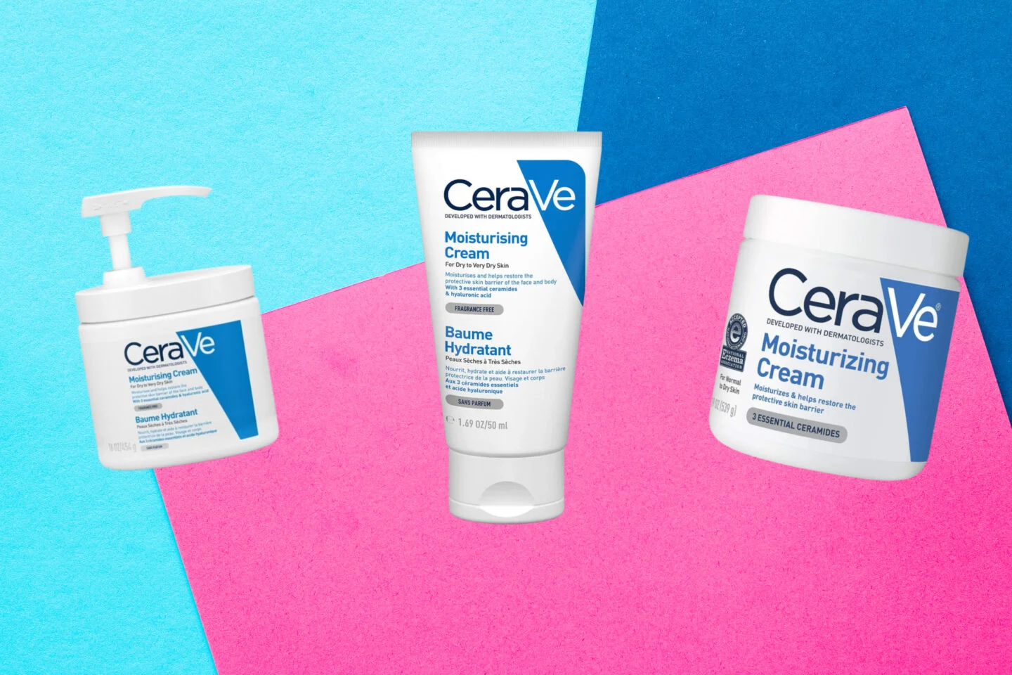 CeraVe Moisturizing Lotion Vs Cream - Which CeraVe Product Is Best? 1 CeraVe Moisturizing Lotion Vs Cream