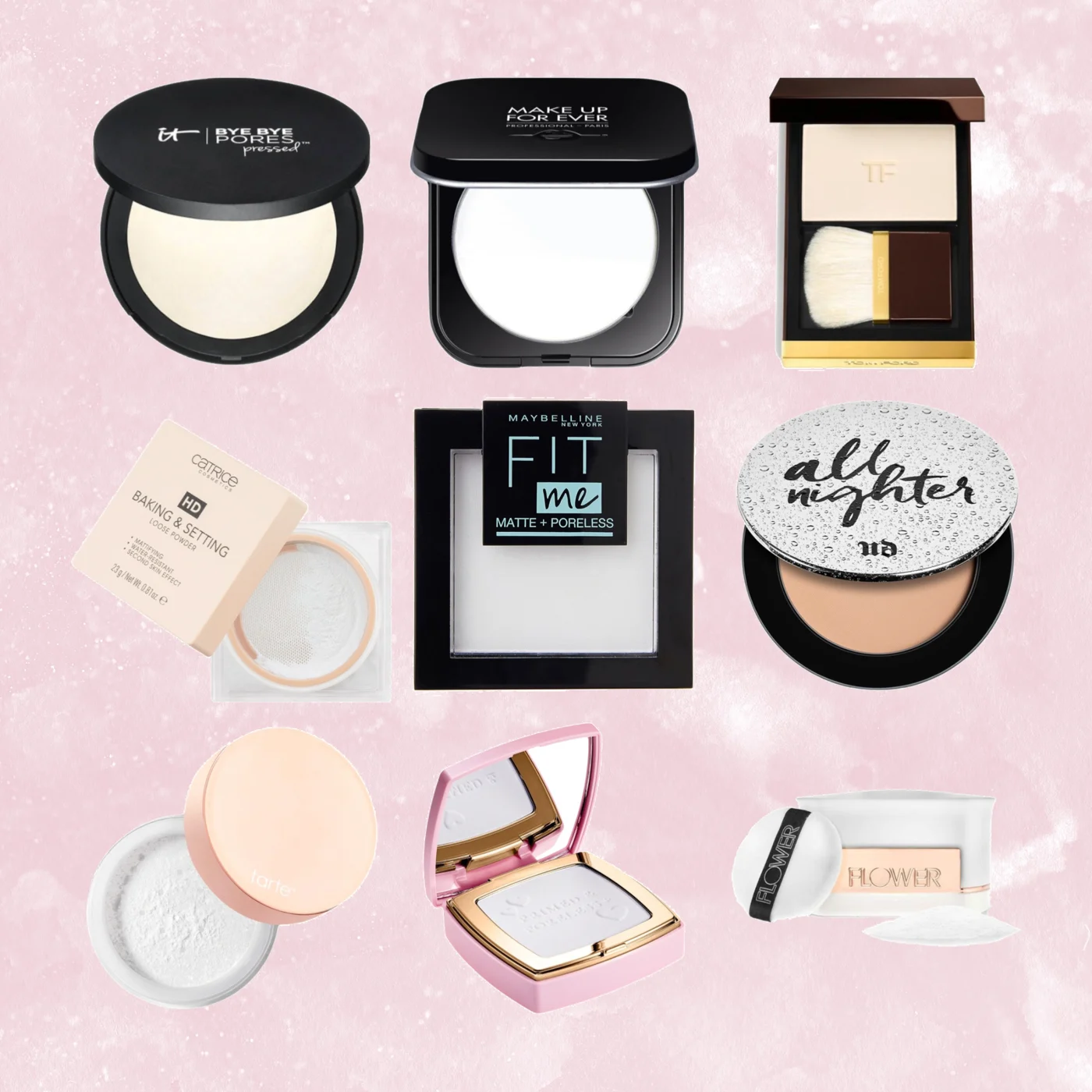 Can You Use Translucent Powder Over The Top Of Powder Foundation?
