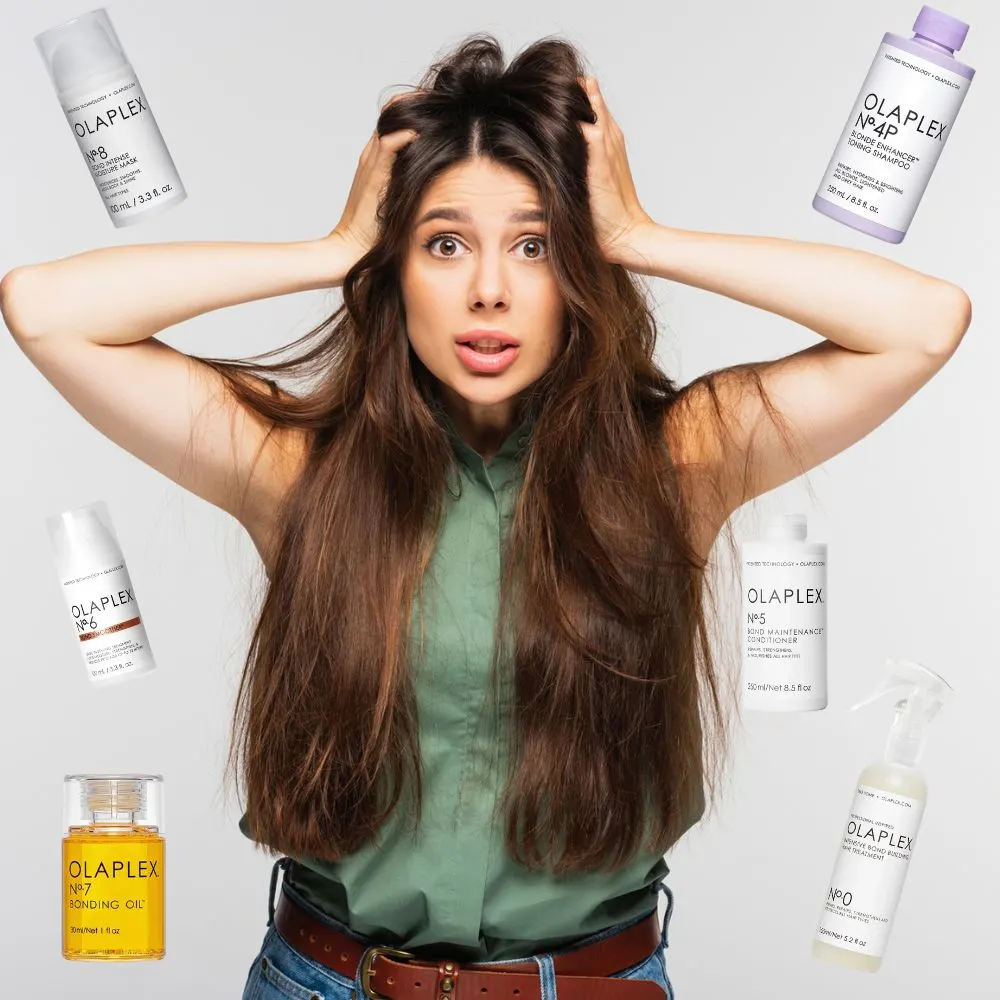 Does Olaplex Make Your Hair Fall Out? [Honest Answer]