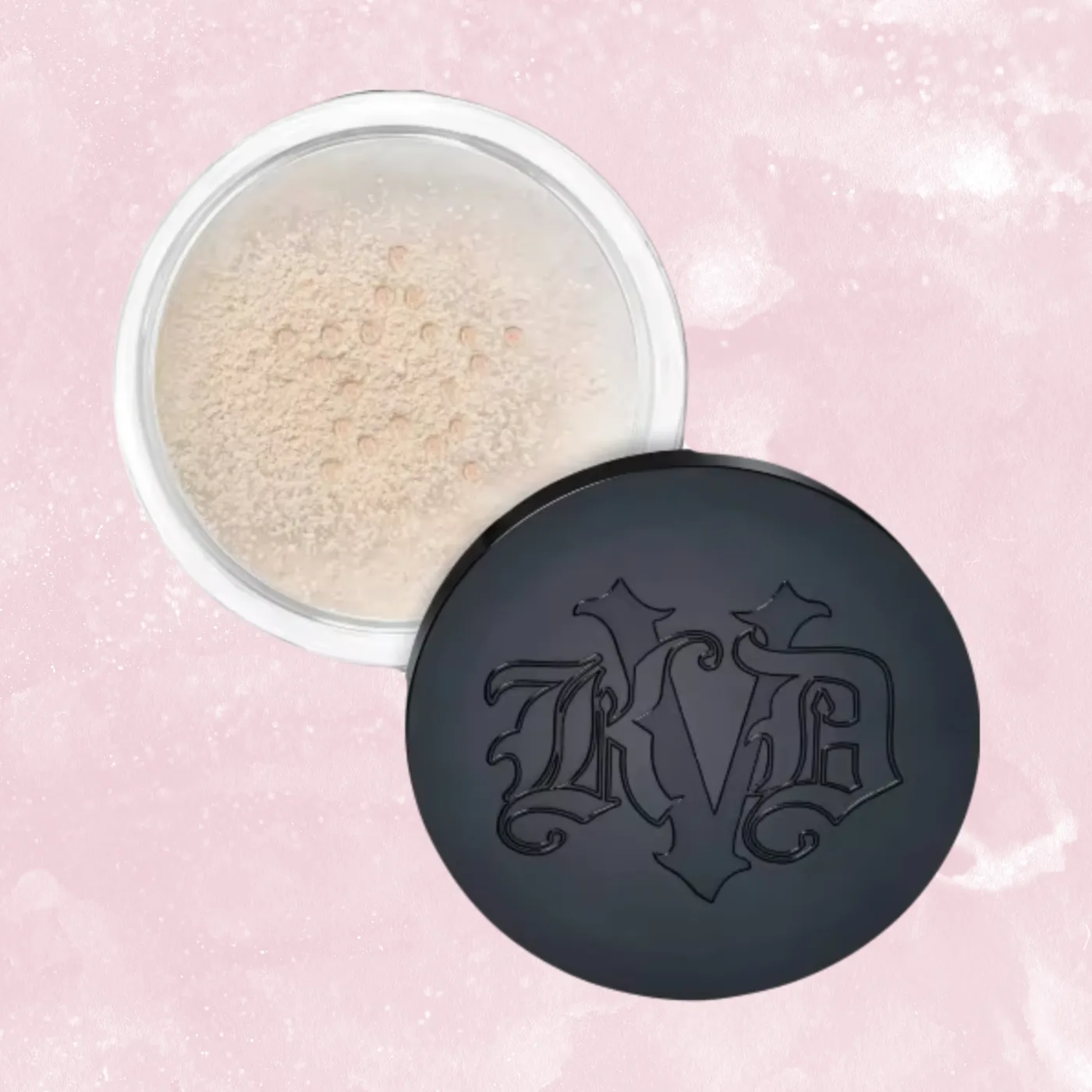 KVD Beauty Lock It Loose Setting Powder
