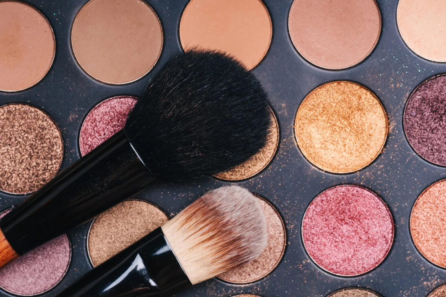 What Can You Do With Expired Eyeshadow Palettes?