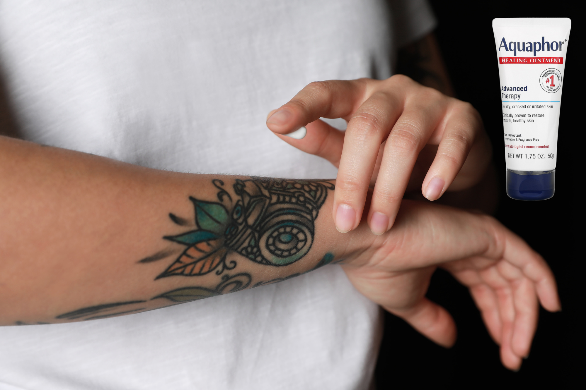 7 Things That Can Ruin Your New Tattoo  INKED RITUAL Tattoo Care