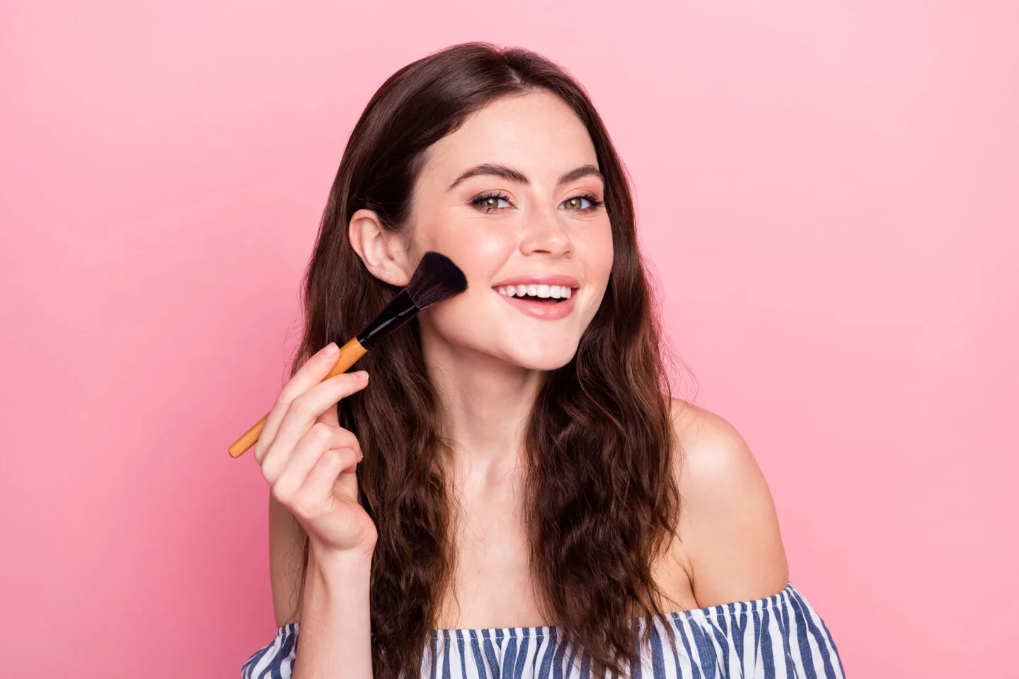 Does Blush Make You Look Younger?